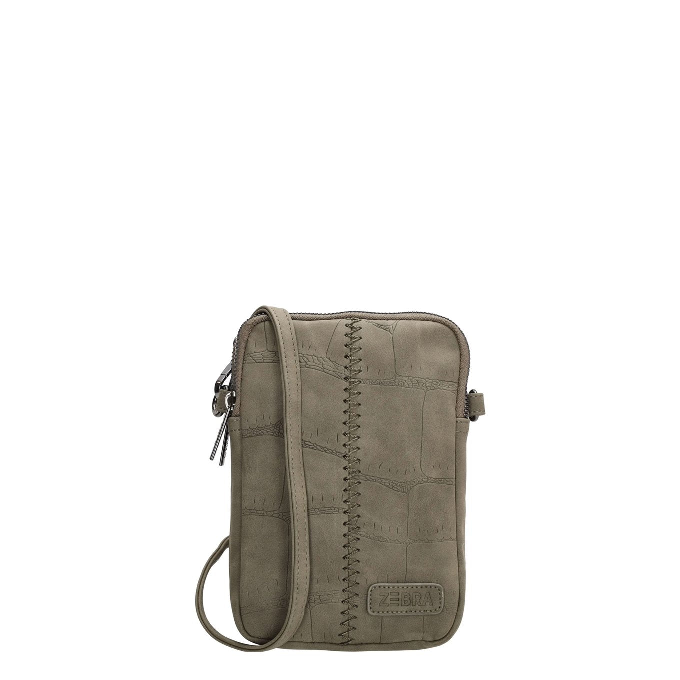 Zebra Trends Mirjam Phone case olive green