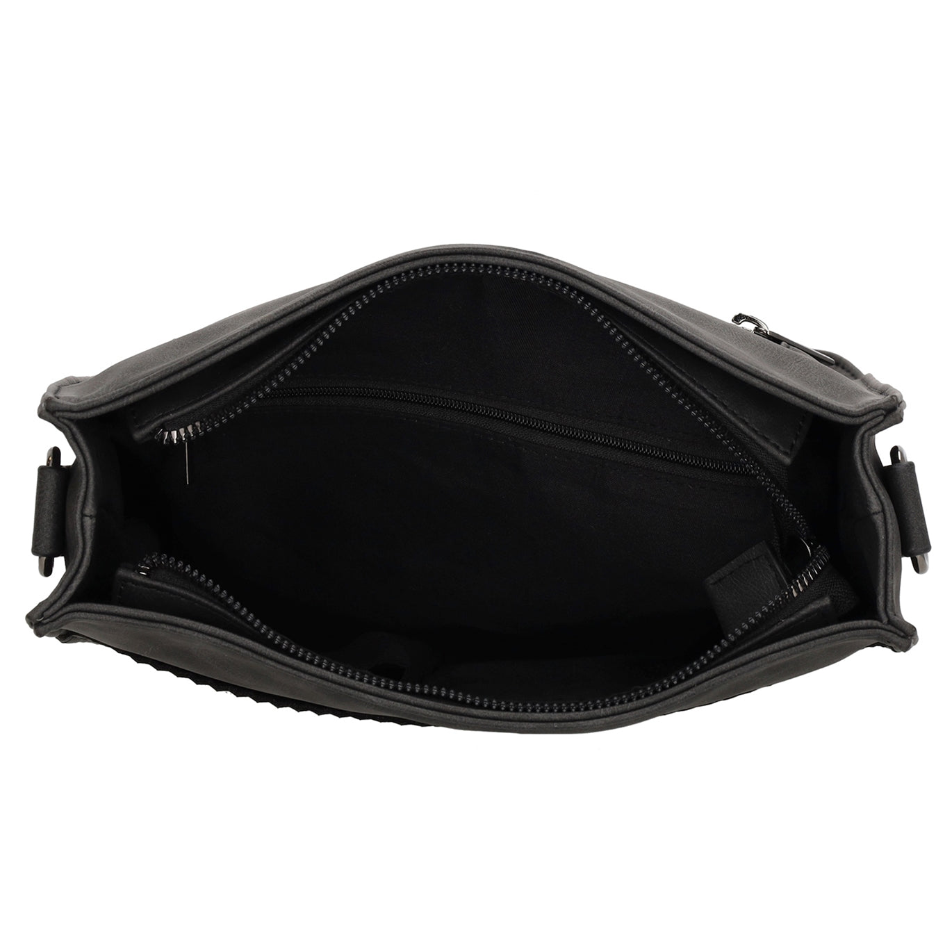 Zebra Trends Cynthia Crossbody black Women's bag