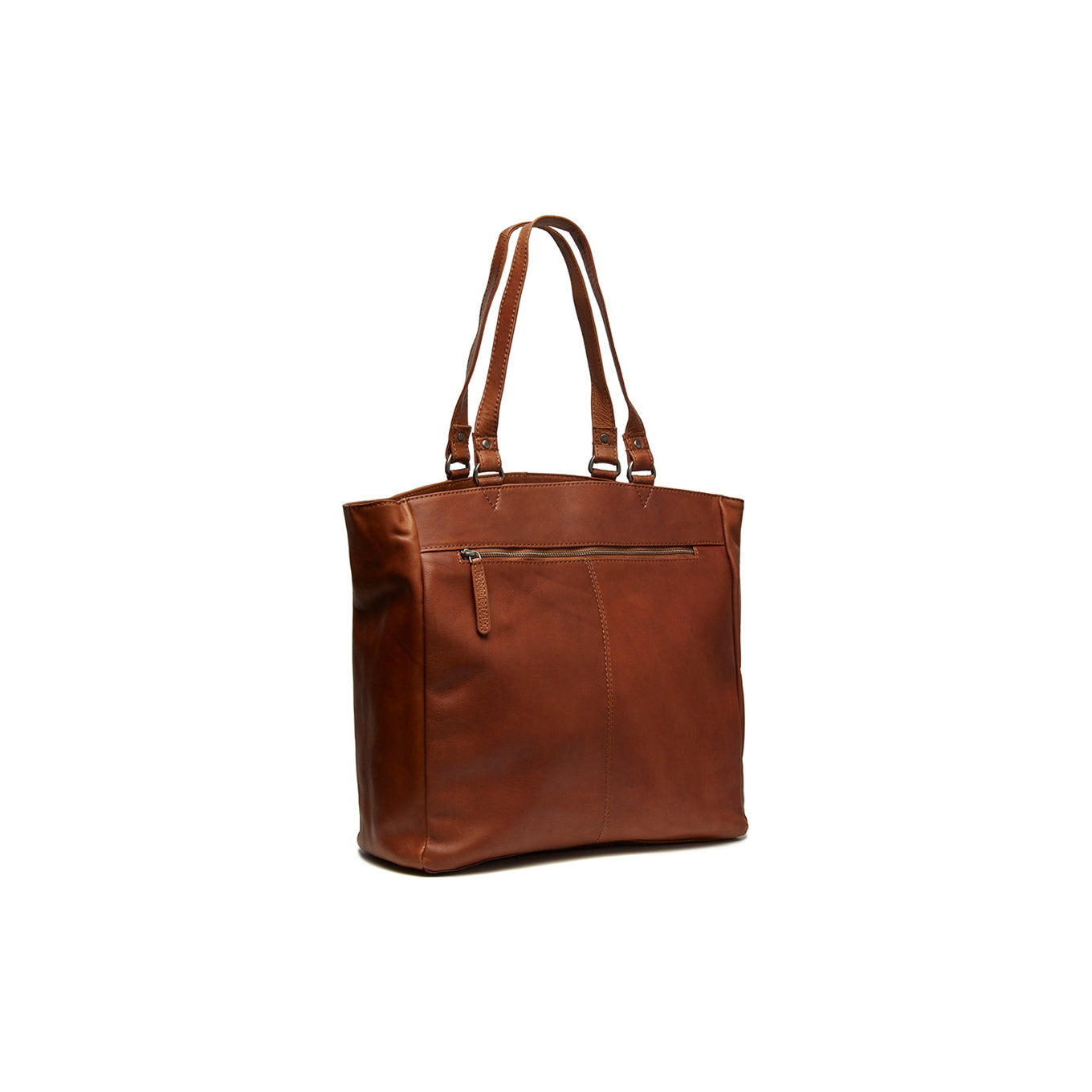 The Chesterfield Brand Berlin Shopper Large cognac