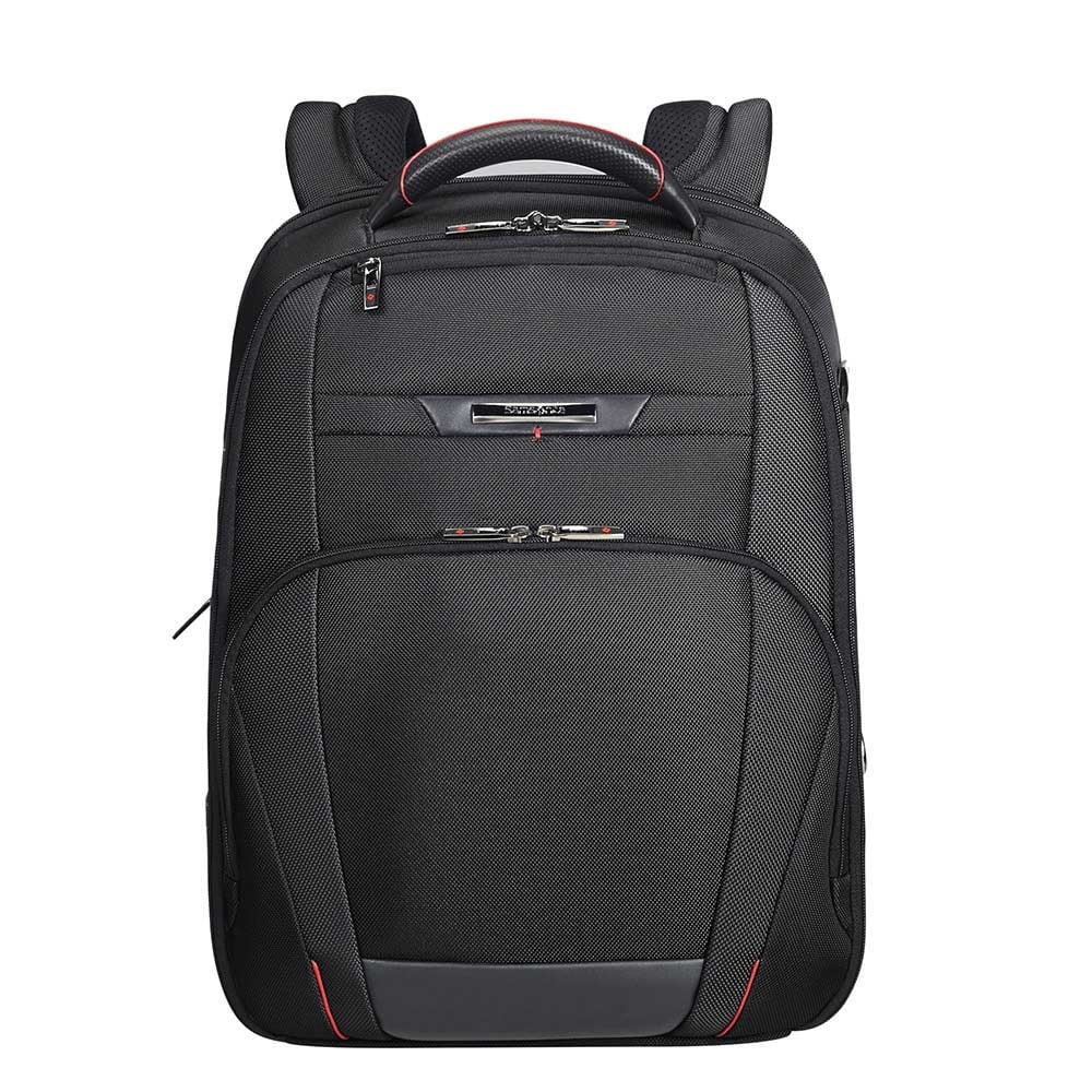 Samsonite Pro-DLX 5 Laptop Backpack 15.6'' Expandable black