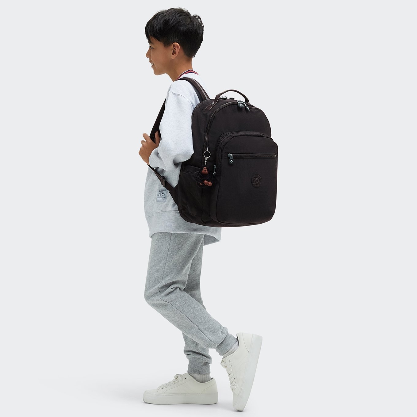 Kipling Seoul Lap true black