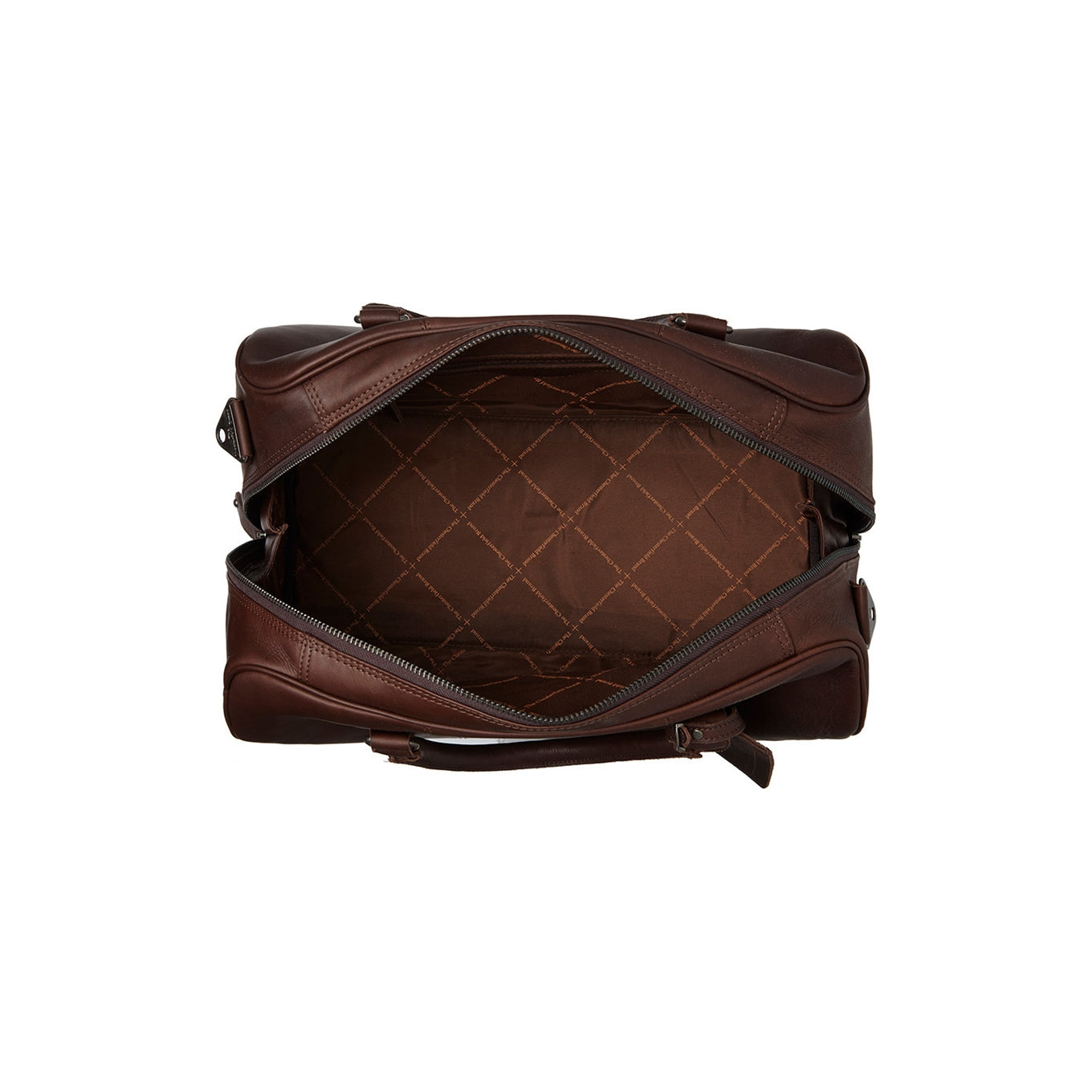 The Chesterfield Brand Liam Travelbag brown