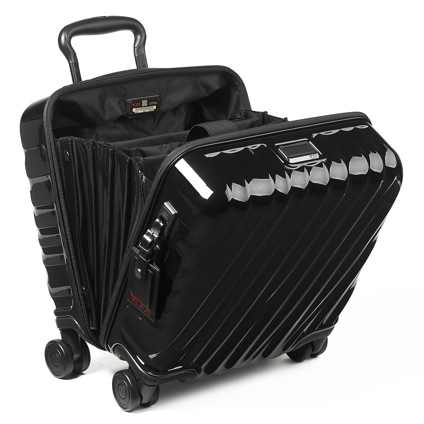 TUMI 19 Degree Compact 4 Wheel Brief black