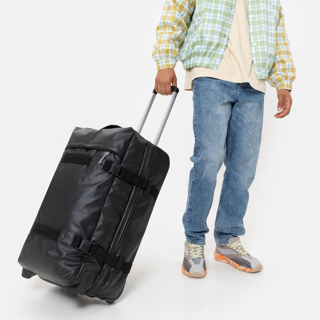 Eastpak Transit'R M tarp black