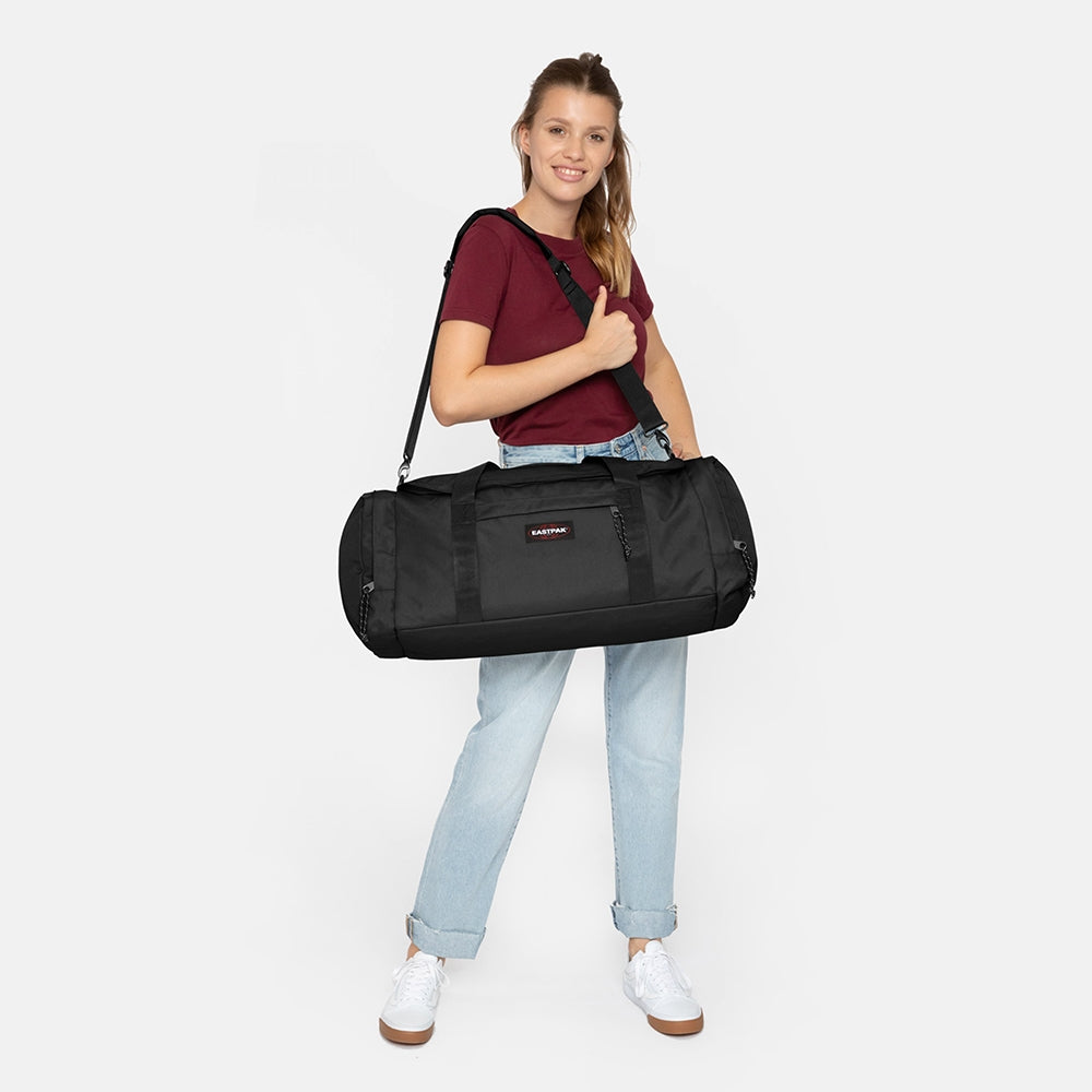 Eastpak Reader M Reisetasche M+ schwarz Wochenendtasche
