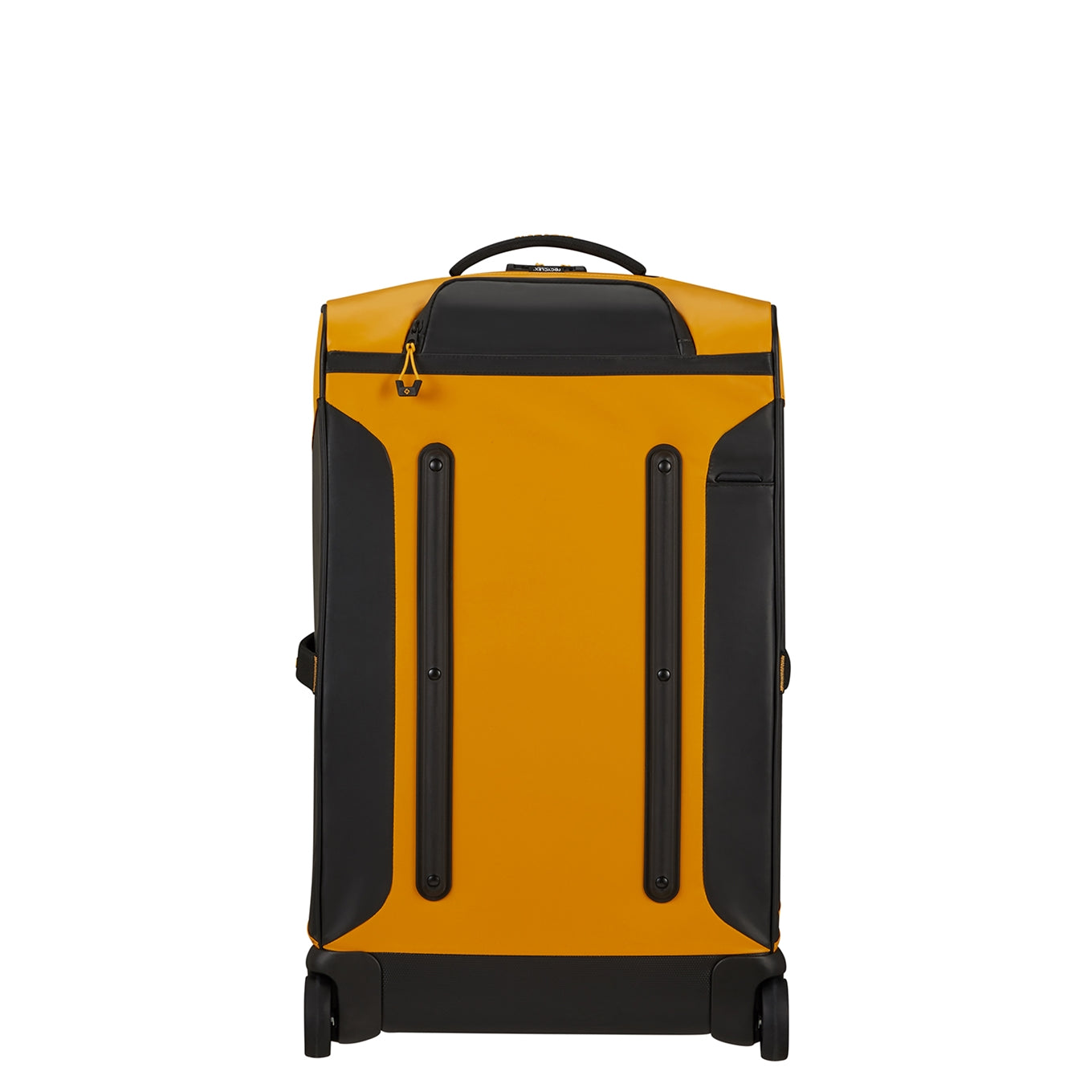 Samsonite Ecodiver Duffle/Wheels 67 yellow
