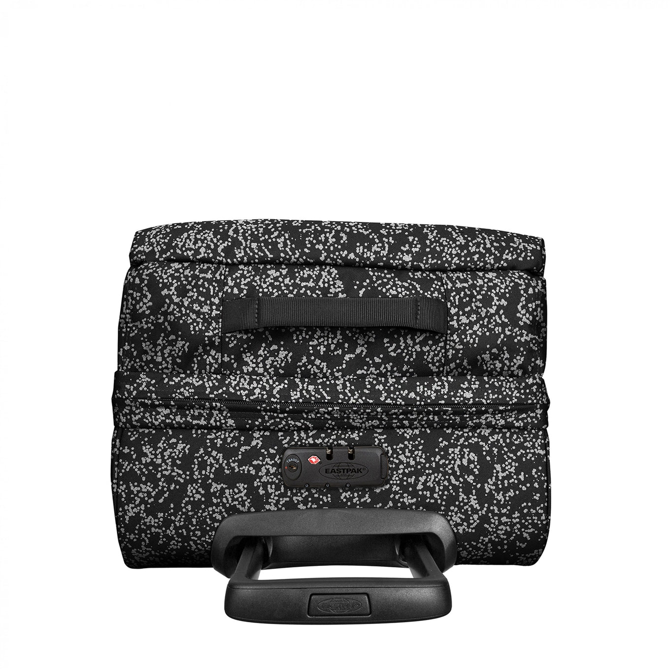 Eastpak Tranverz S glitsplashblack Handgepäck-Koffer Trolley