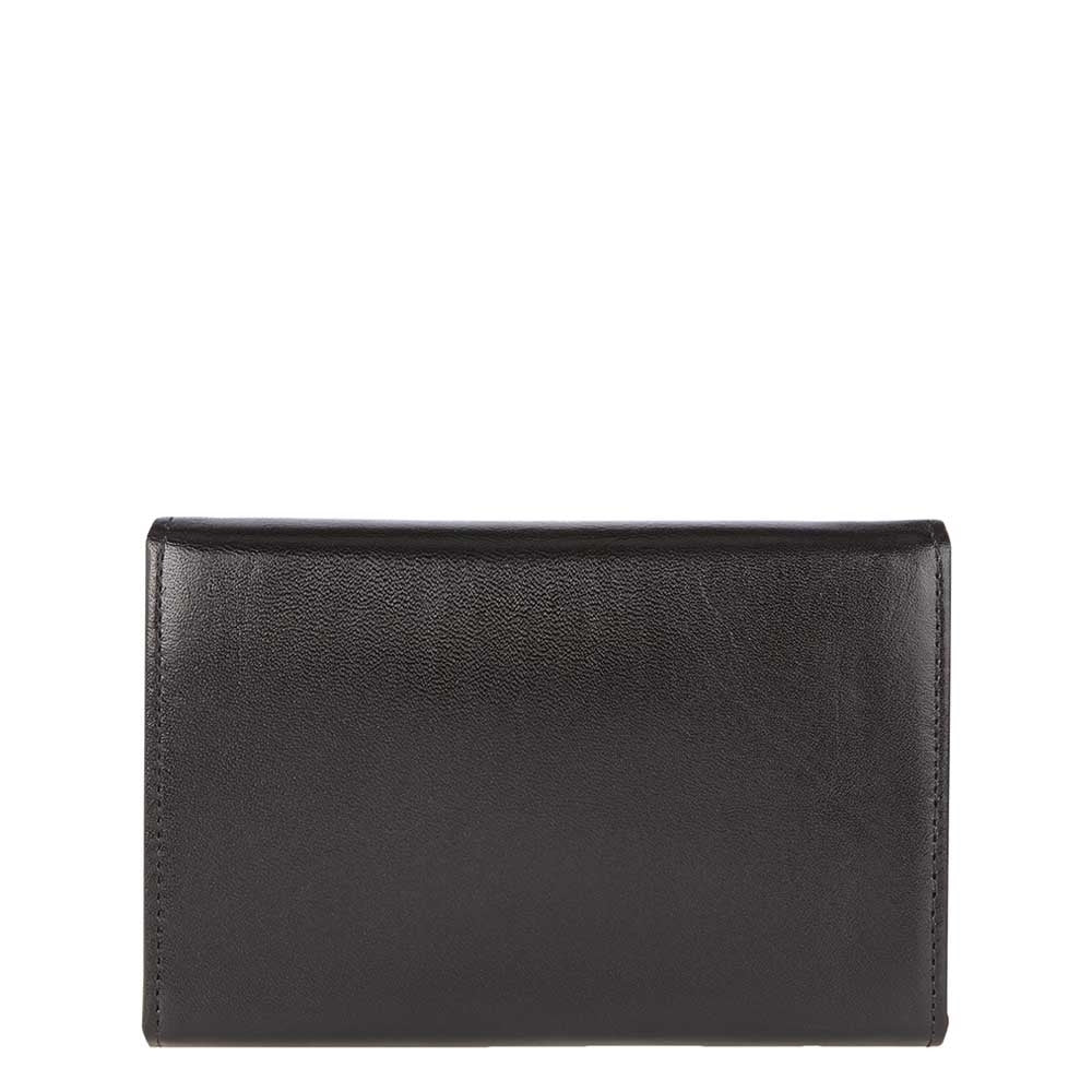 Castelijn & Beerens Nevada Damesportemonnee Beugel zwart