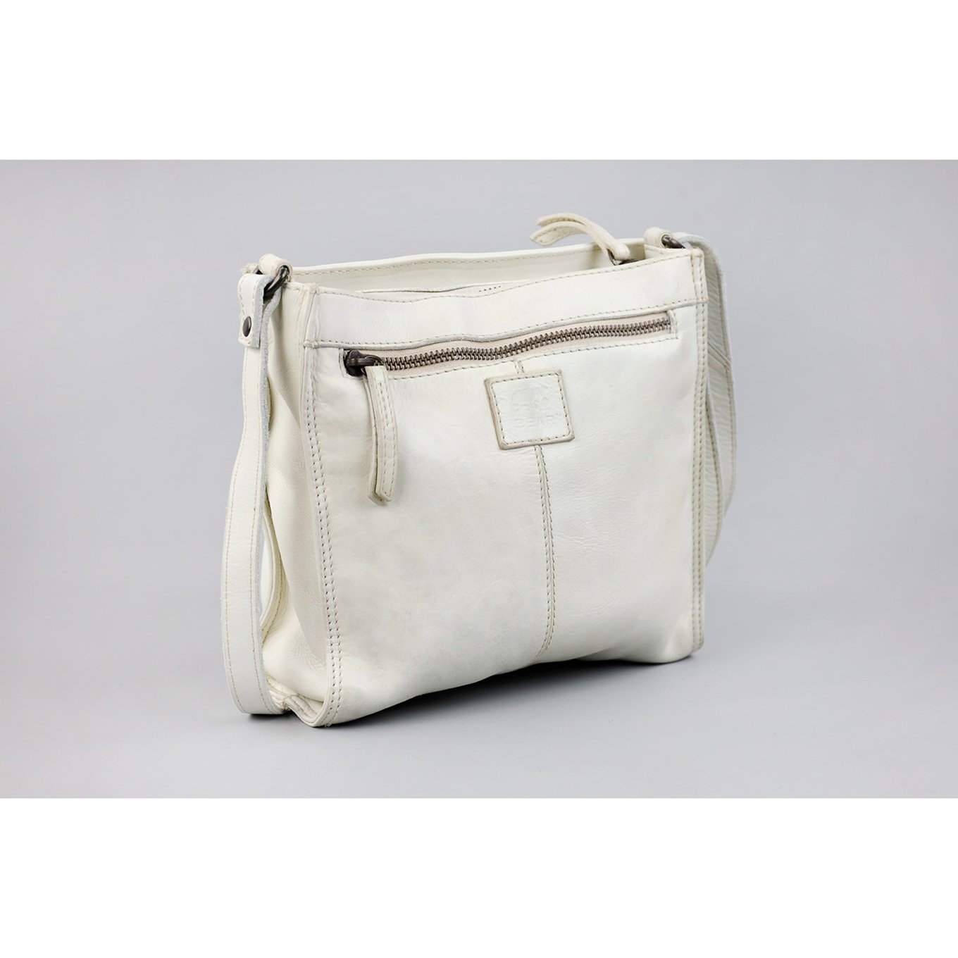 Bear Design Davitha Shoulderbag cremefarbene Damentasche