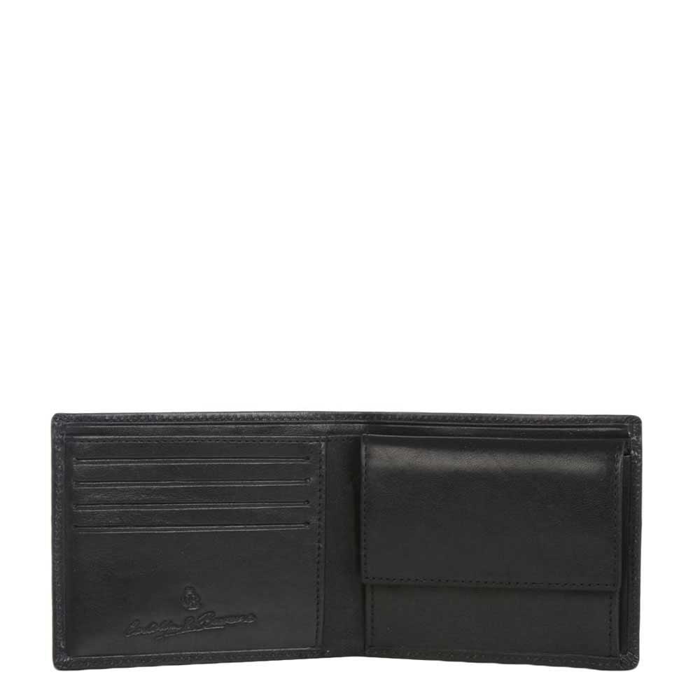 Castelijn & Beerens Gaucho Billfold 8 Creditcards zwart