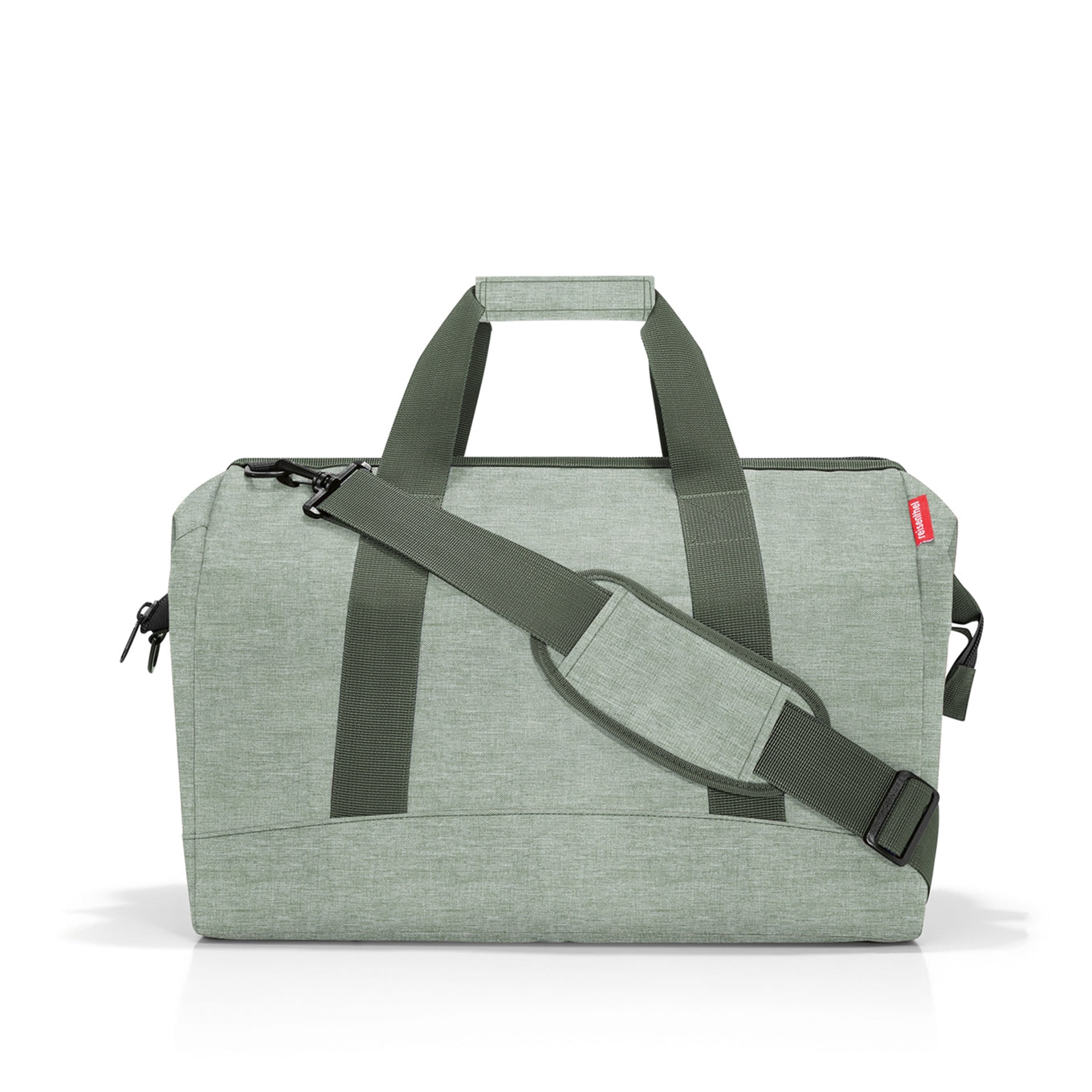 Reisenthel Travelling Allrounder L Twist Sage Wochenendtasche