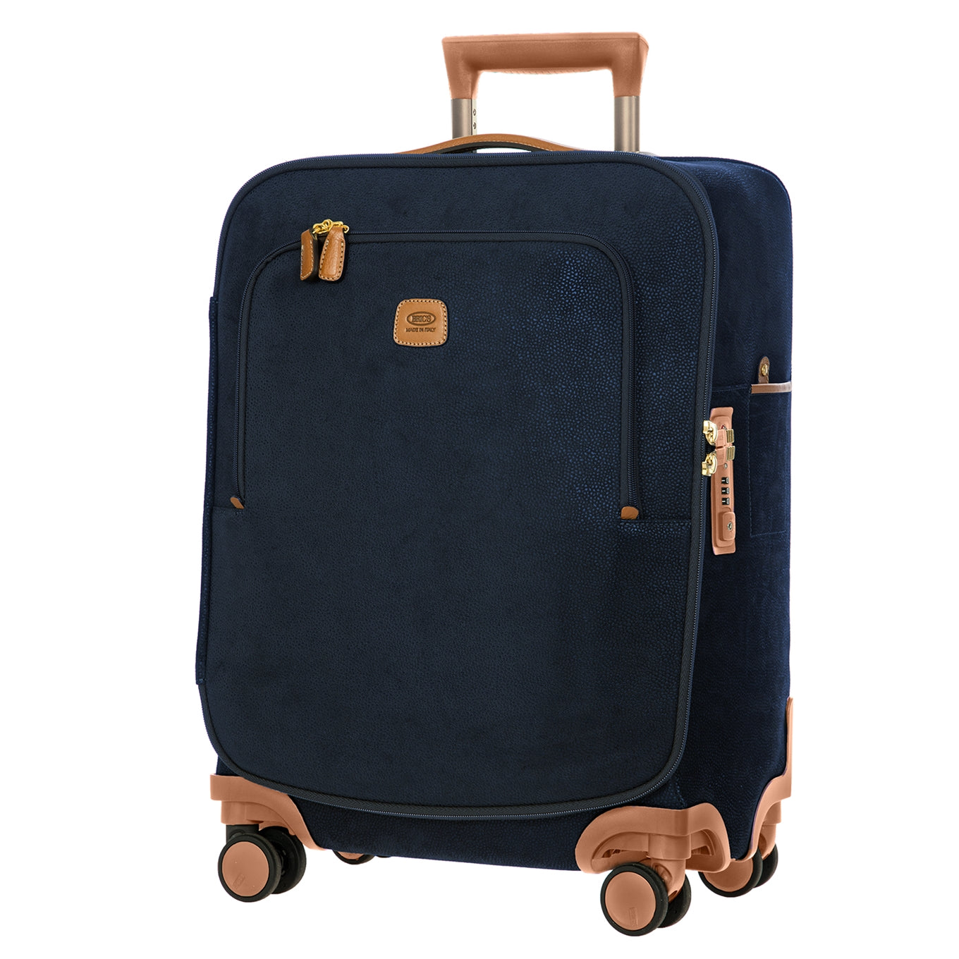 Bric's Life Trolley 55cm blue