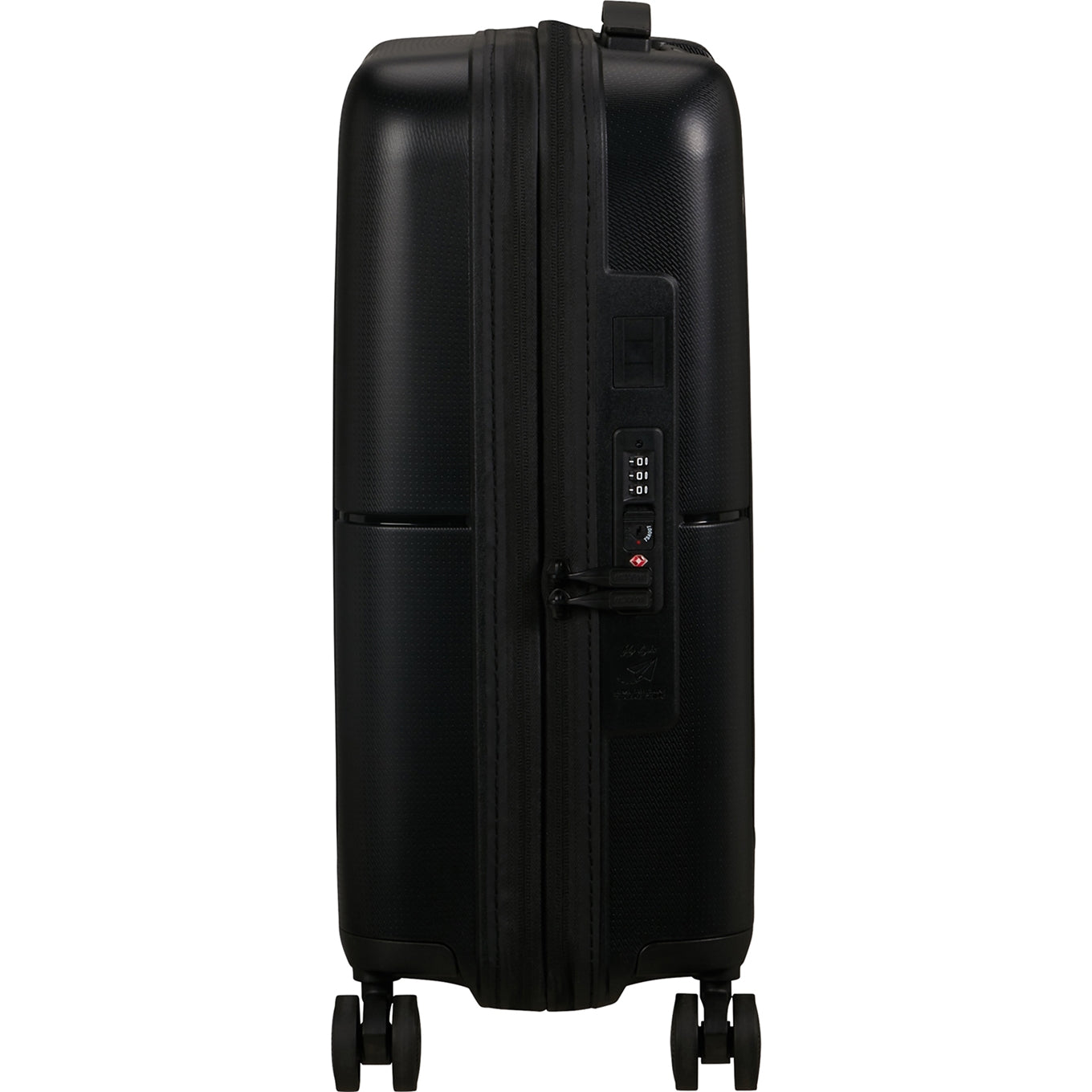 American Tourister Dashpop Disney Spinner 55/20 Exp TSA minnie neon gradient