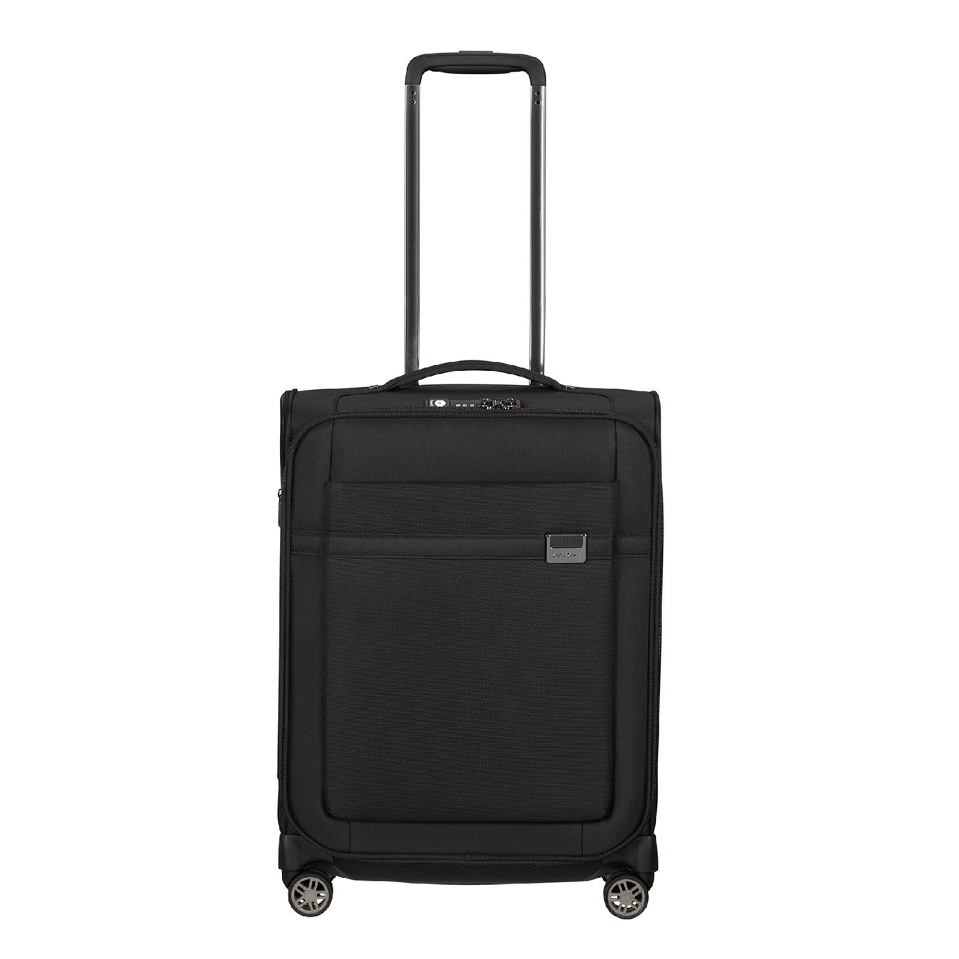 Samsonite Airea Spinner 55 Strict schwarz Weicher Koffer