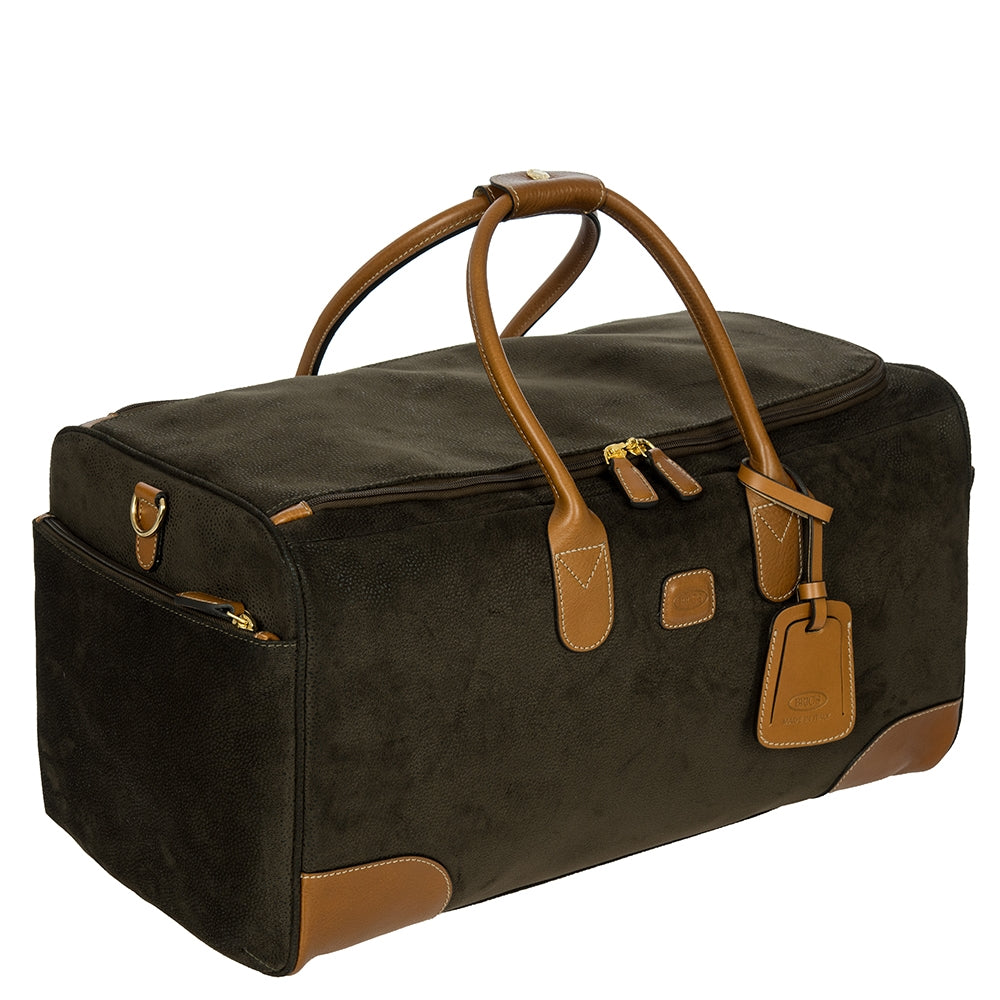 Bric's Life Reistas 53 olive