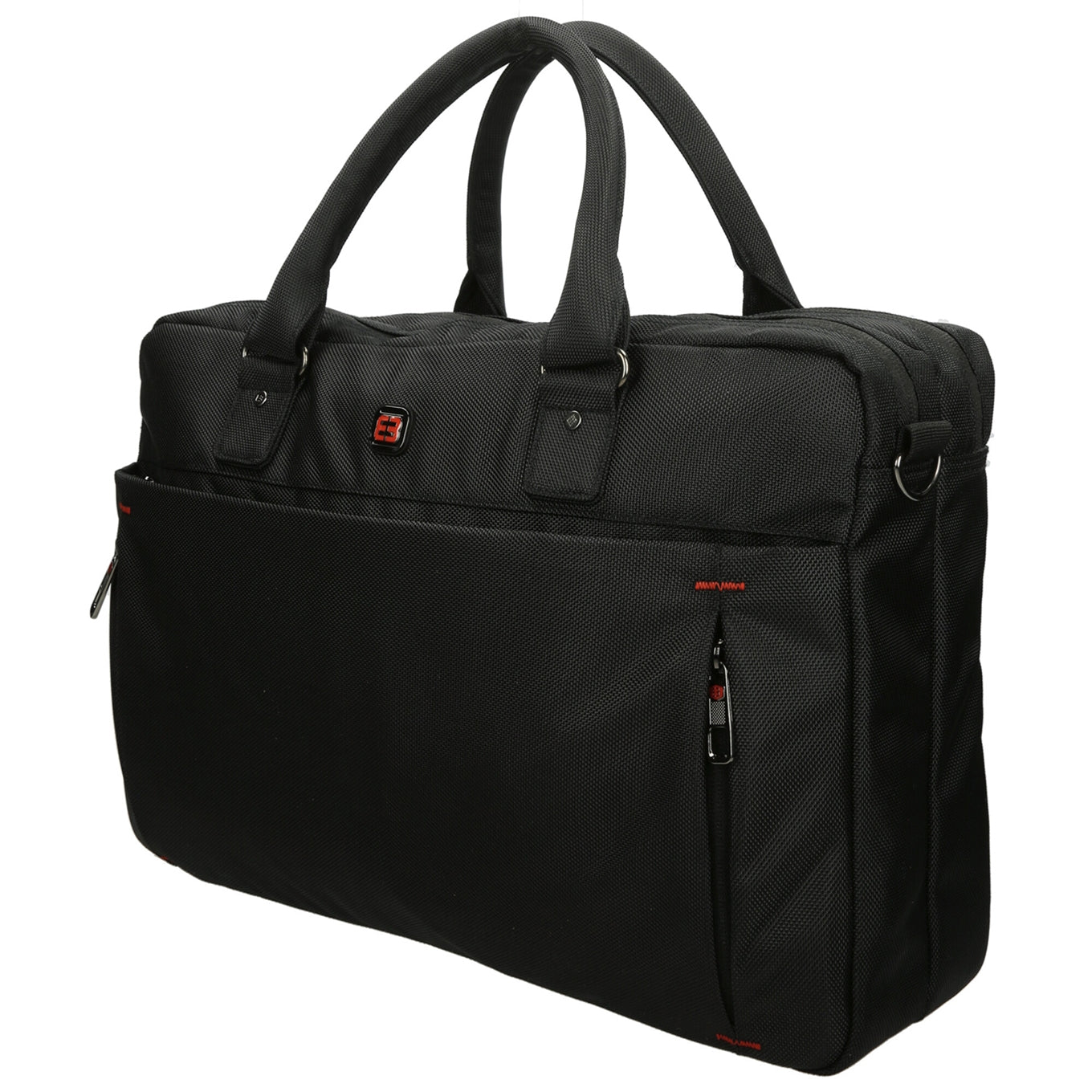 Enrico Benetti Cornell Laptop Bag 17'' black