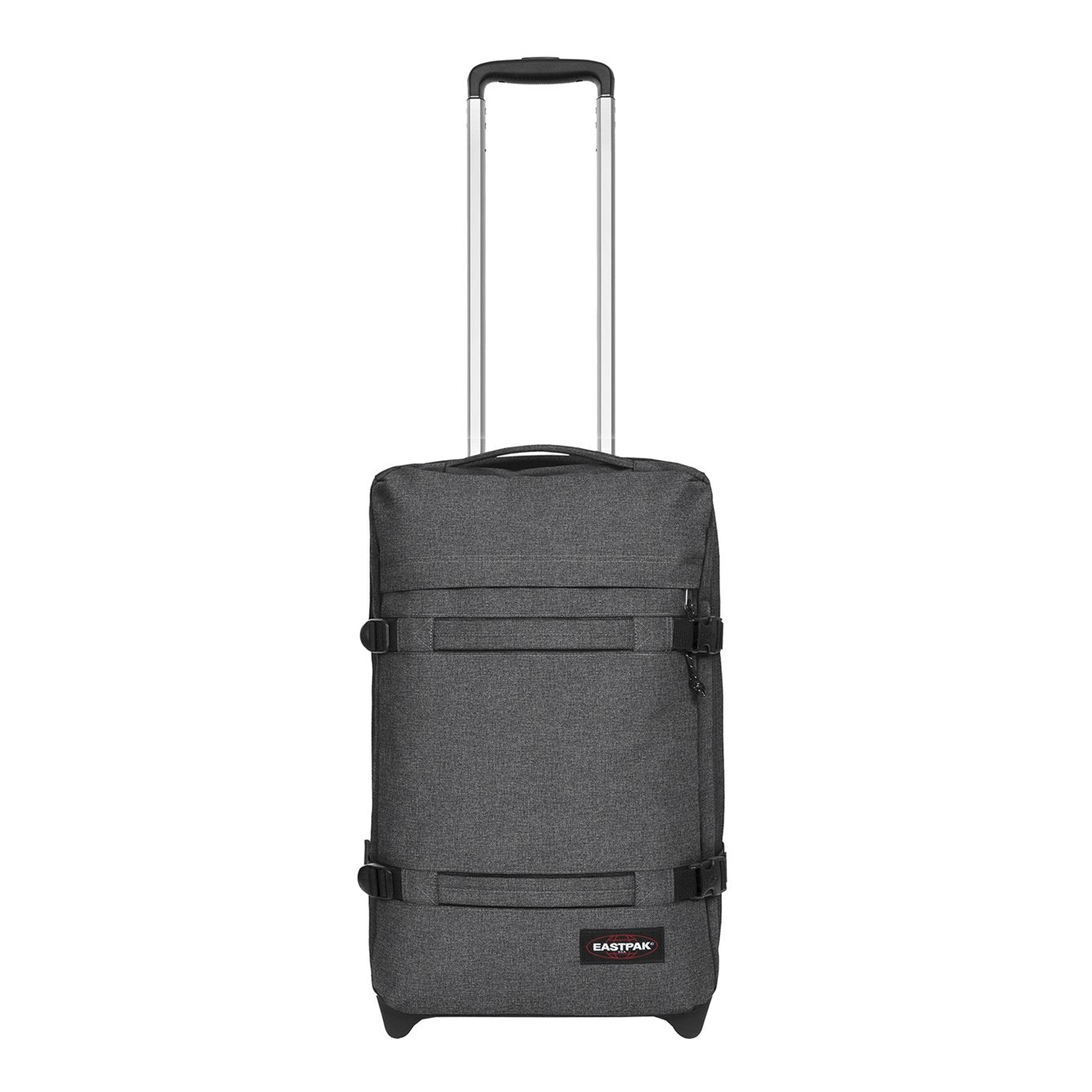 Eastpak Transit'R S schwarzer Denim-Softkoffer