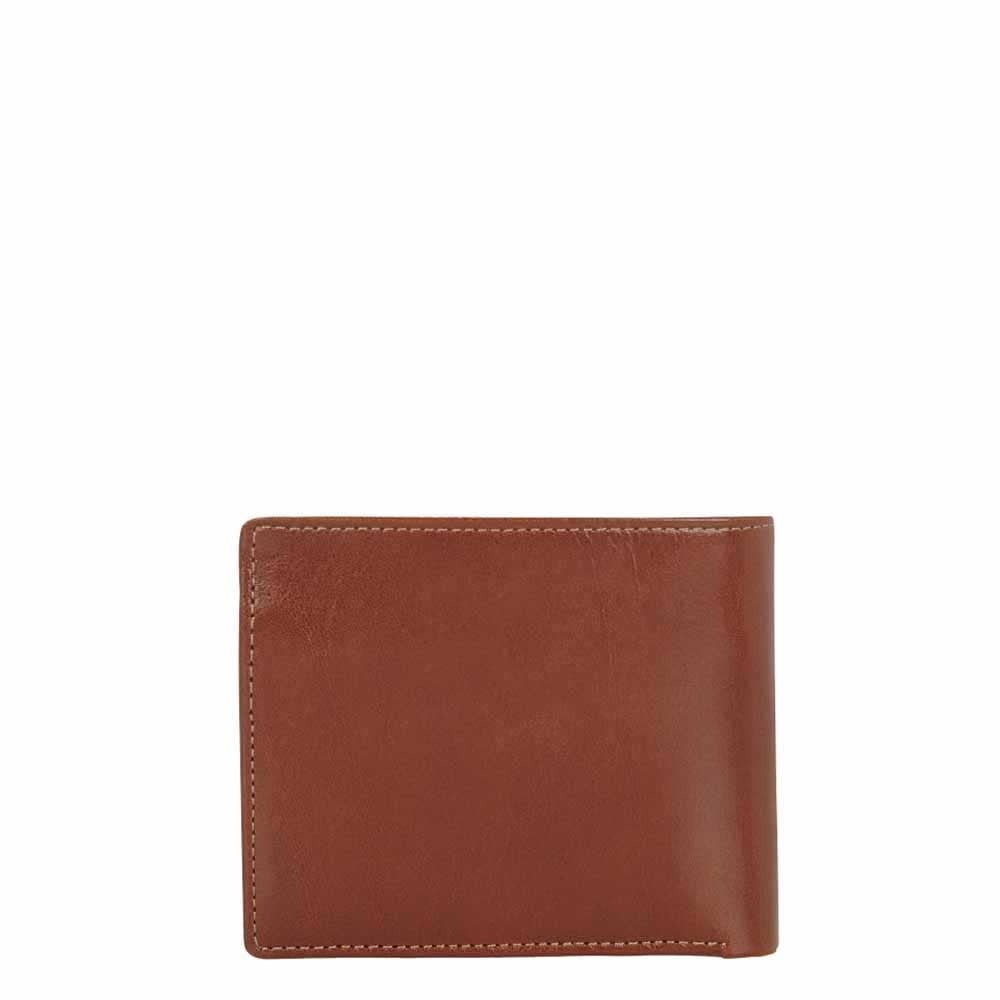 Castelijn & Beerens Gaucho Billfold 9 Creditcards cognac