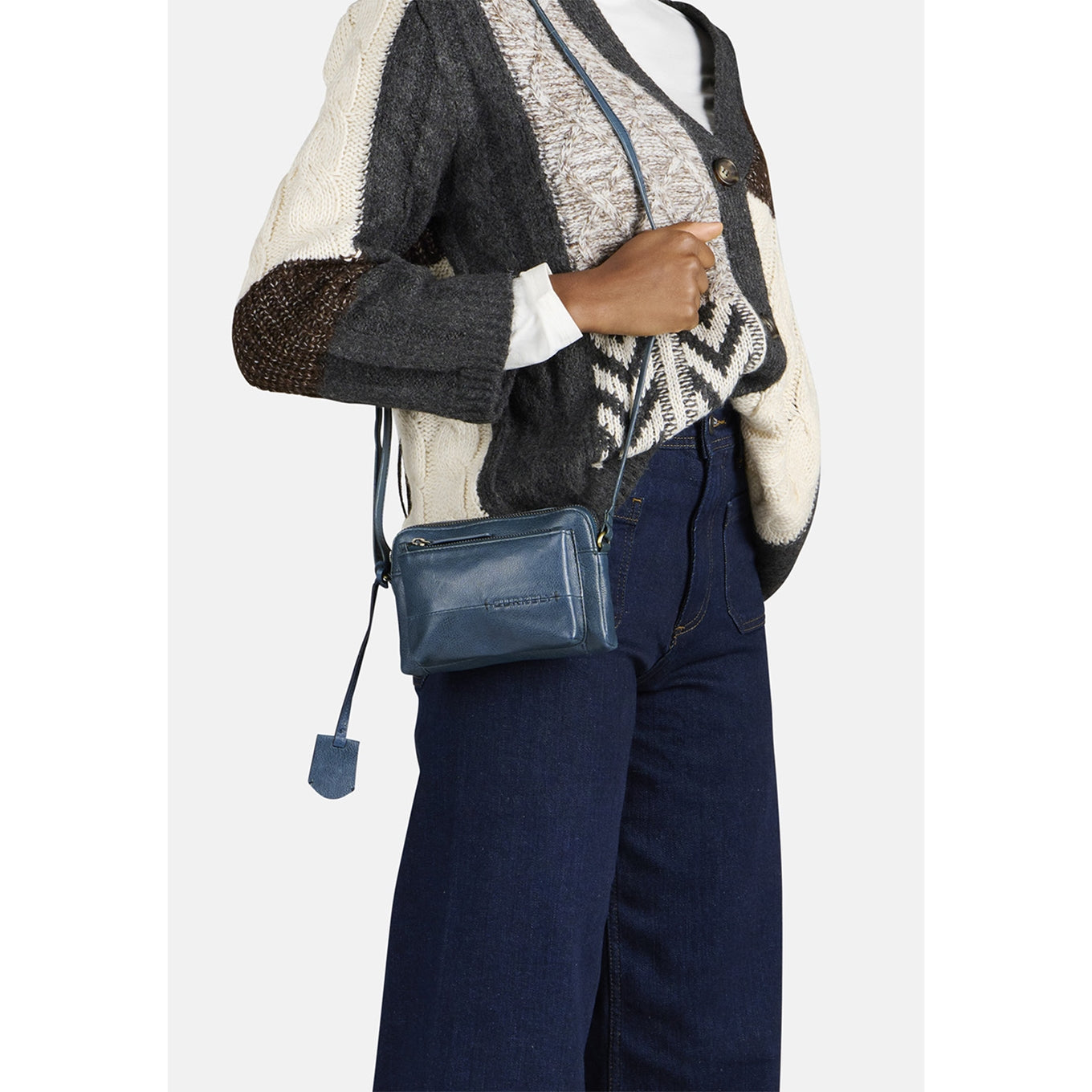 Burkely Natural Norah Minibag blue Women's bag