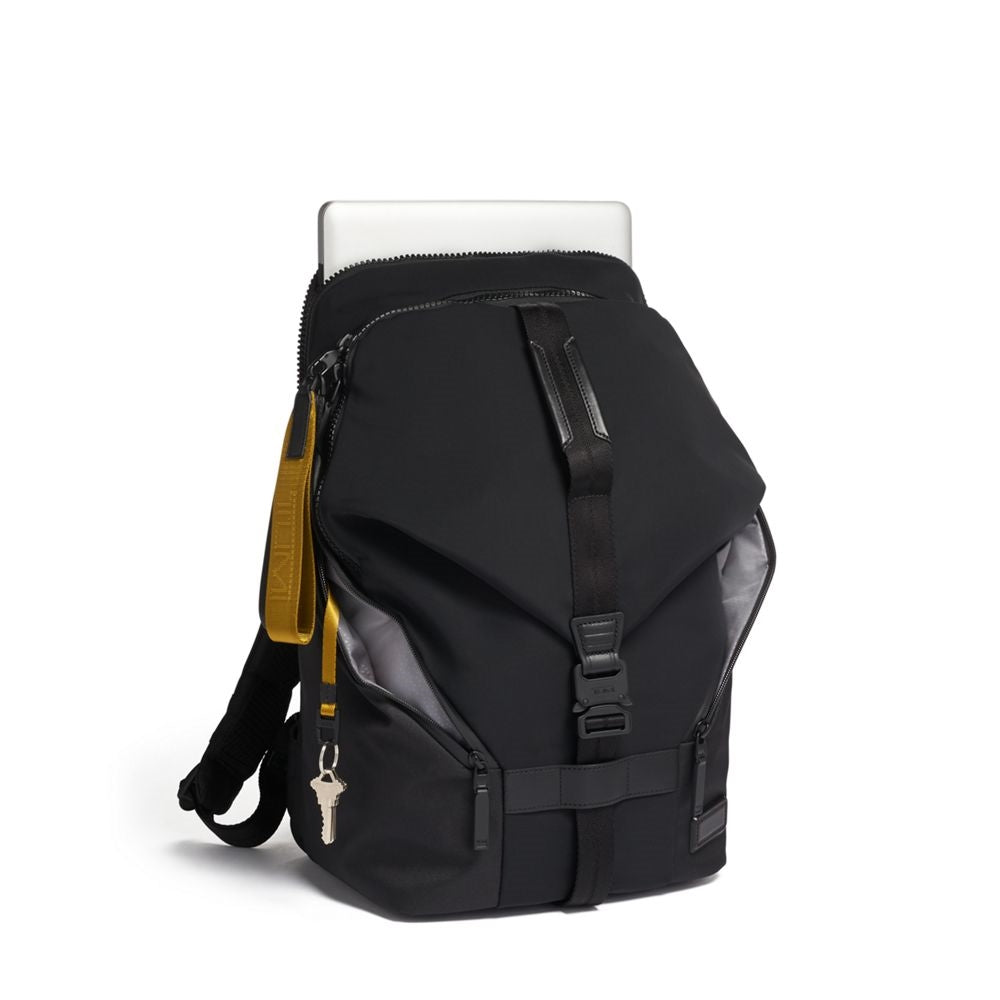Tumi Tahoe Finch Backpack black backpack