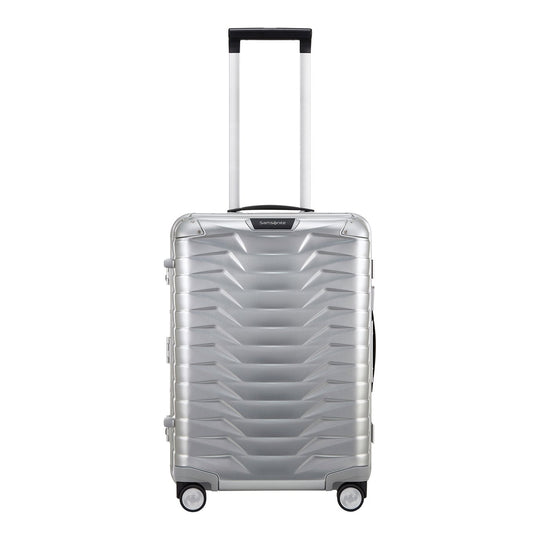 Samsonite Proxis Alu Spinner 55 Aluminium-Hartschalenkoffer