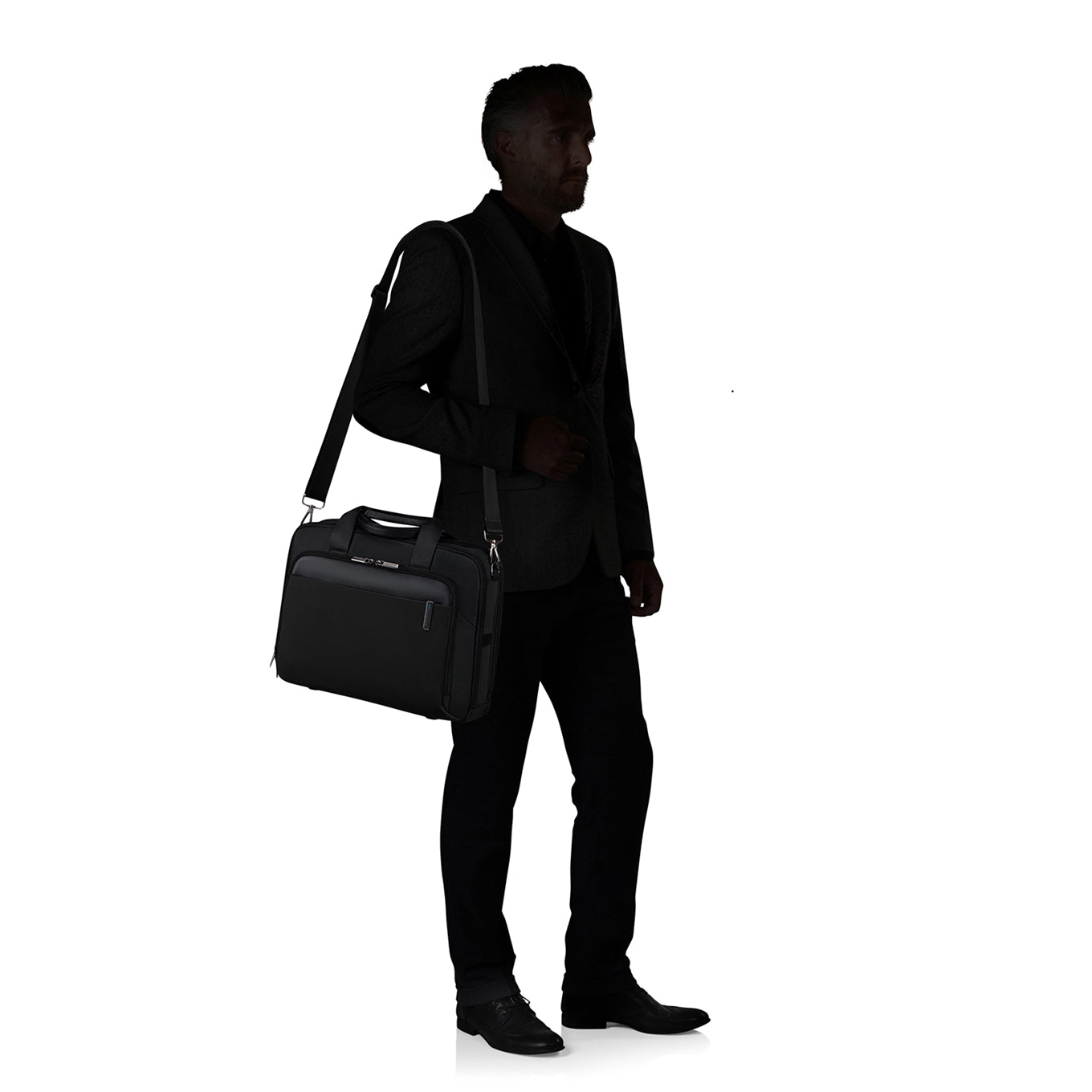 Samsonite Evosight Bailhandle 15.6" black