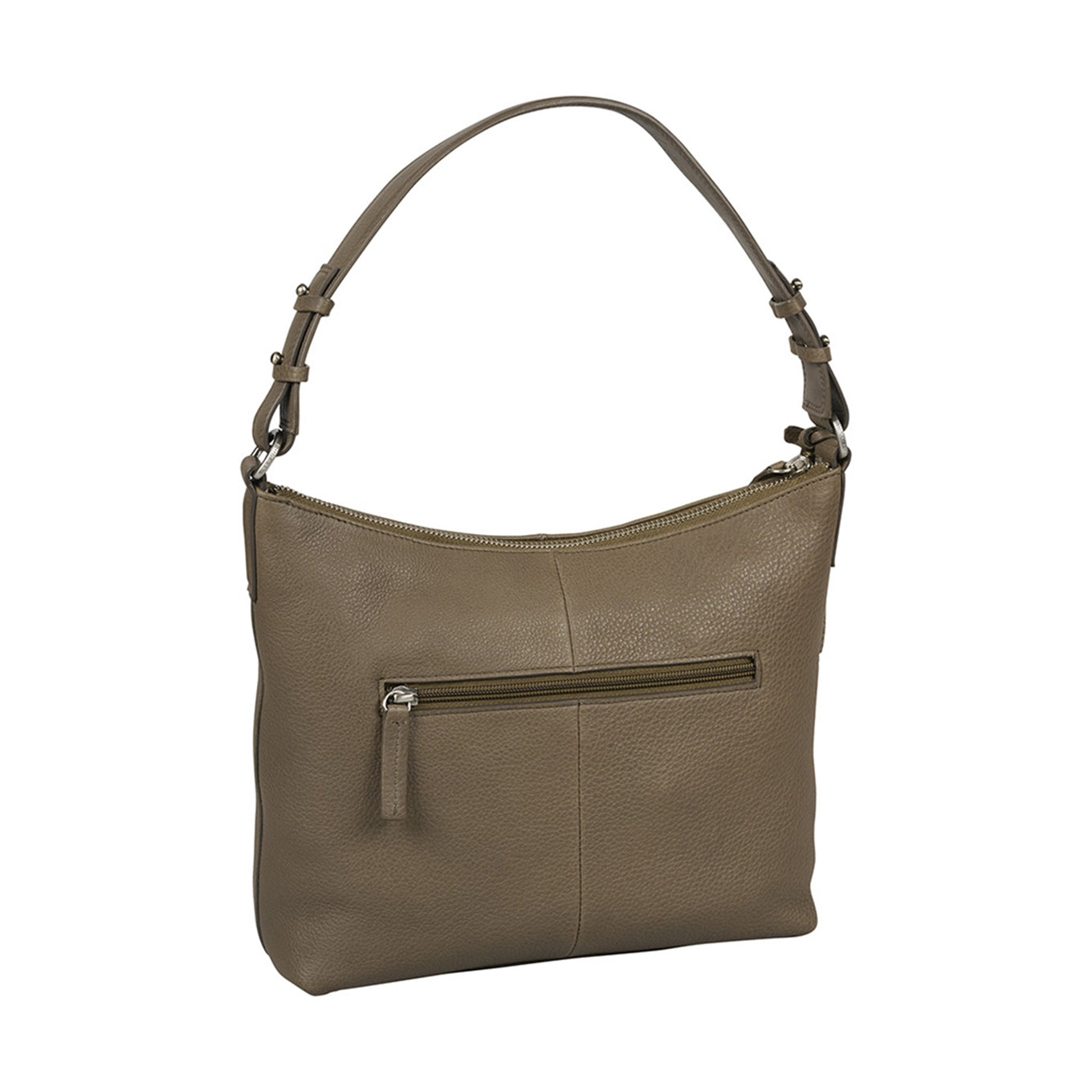 Burkely Soft Skylar Shoulderbag taupe Damentasche