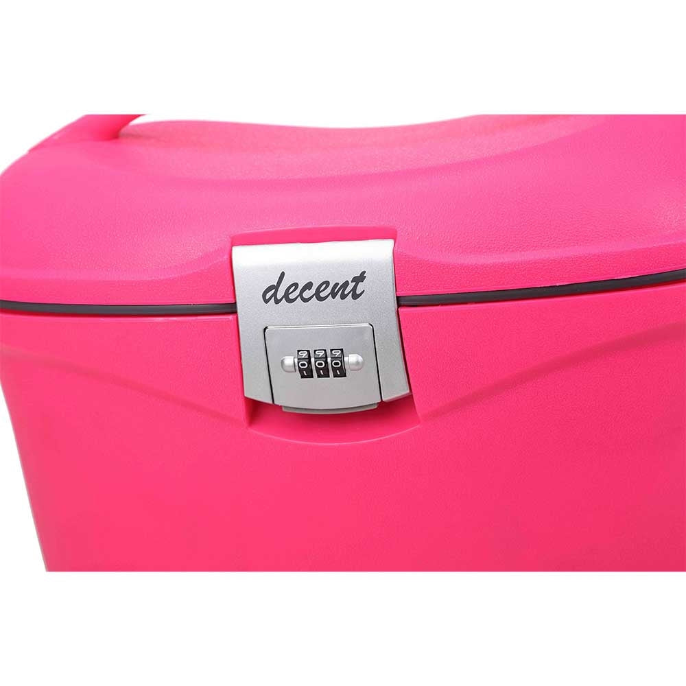 Anständiges Sportivo Beauty Case rosa