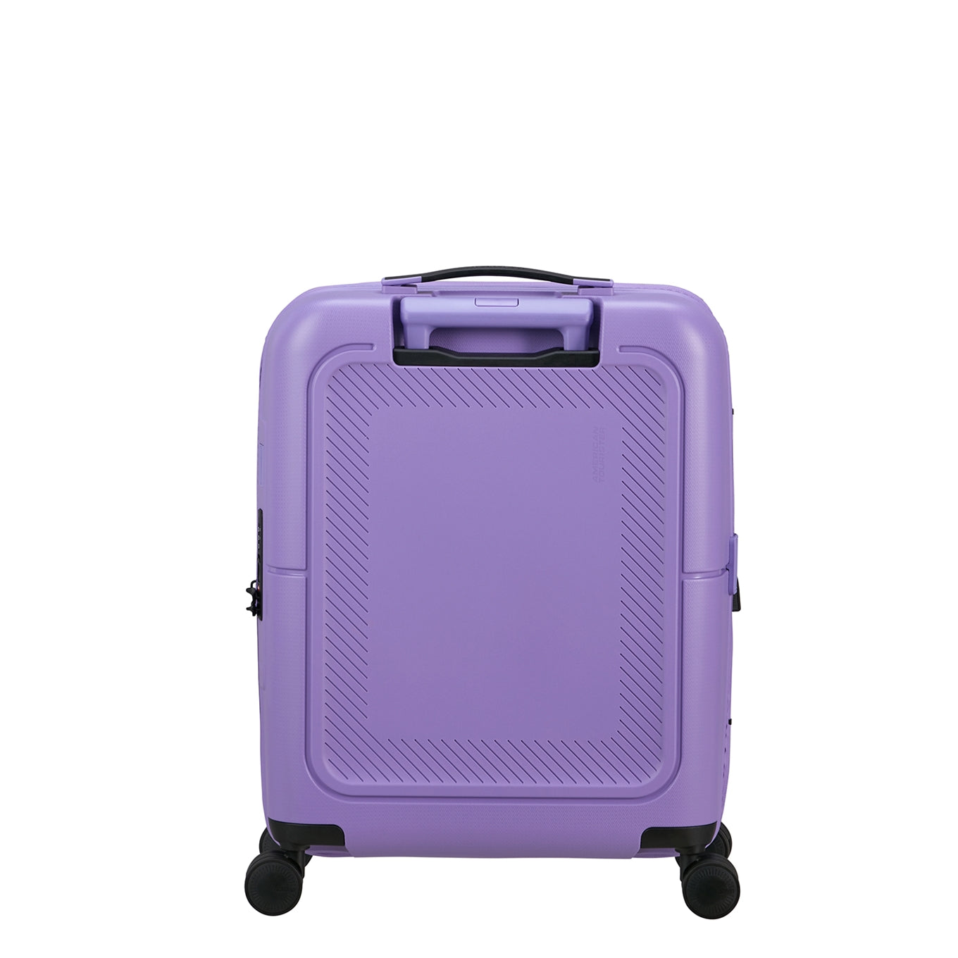 American Tourister Dashpop Spinner 55 Exp violet purple Hard Case