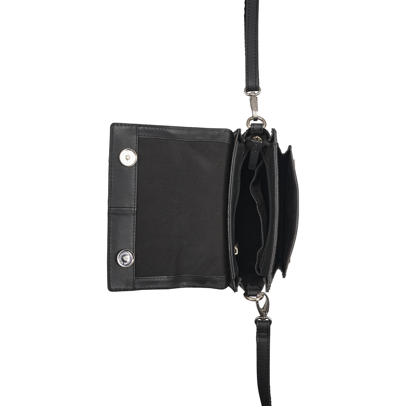 Burkely Cool Colbie Citybag Small black