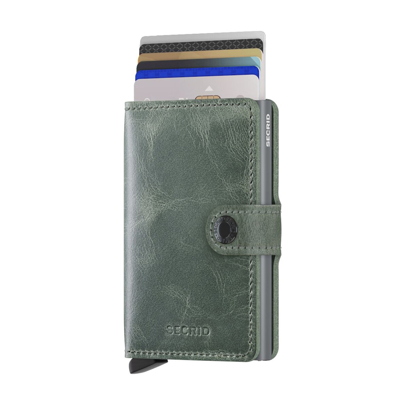 Secrid Miniwallet sage