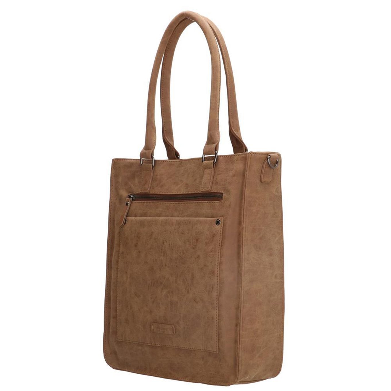 Enrico Benetti Bobbi Shopper 14'' camel Women's bag