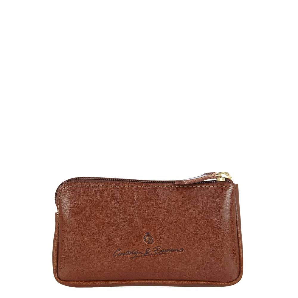 Castelijn & Beerens Gaucho Grote Sleuteletui cognac