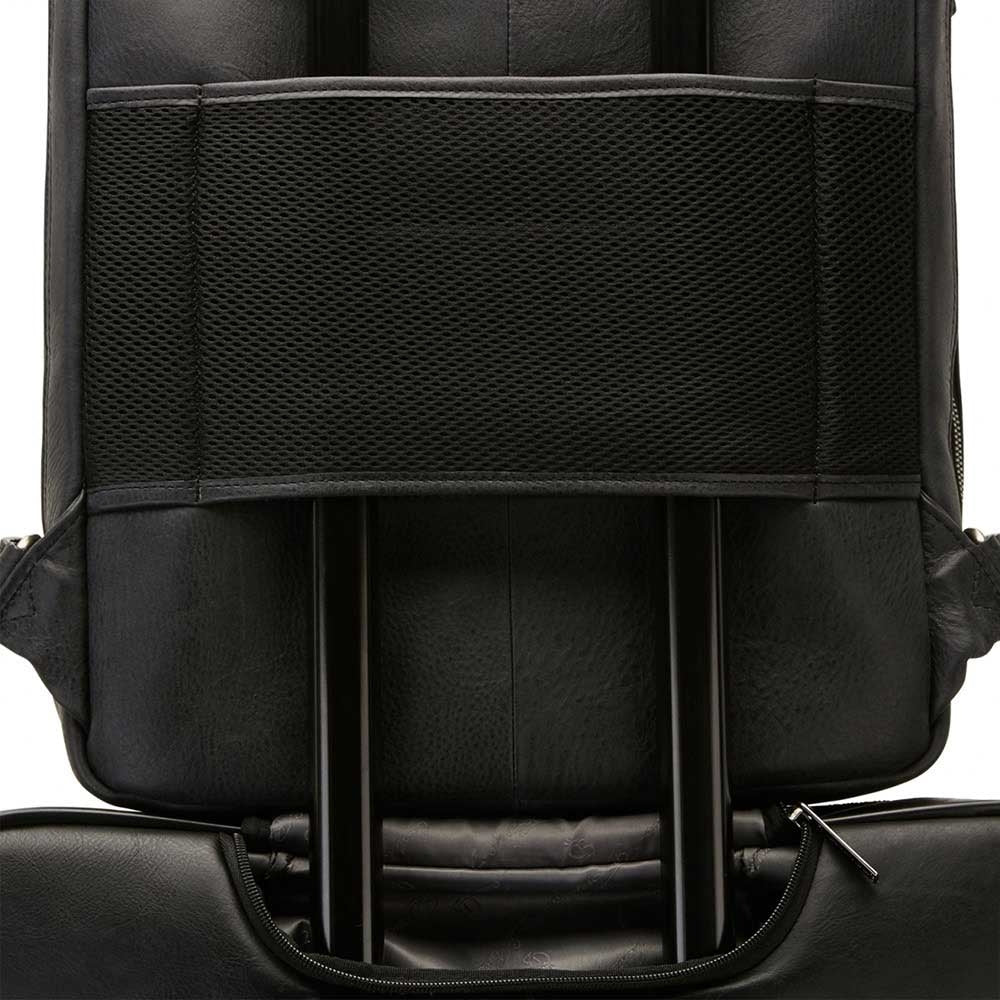 Castelijn & Beerens Carisma Laptop-Rucksack 15,6 Zoll + schwarzer Tablet-Rucksack