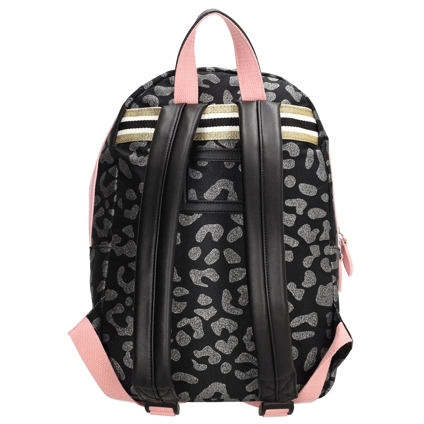 Zebra Trends Inaya Rugzak S panter zwart