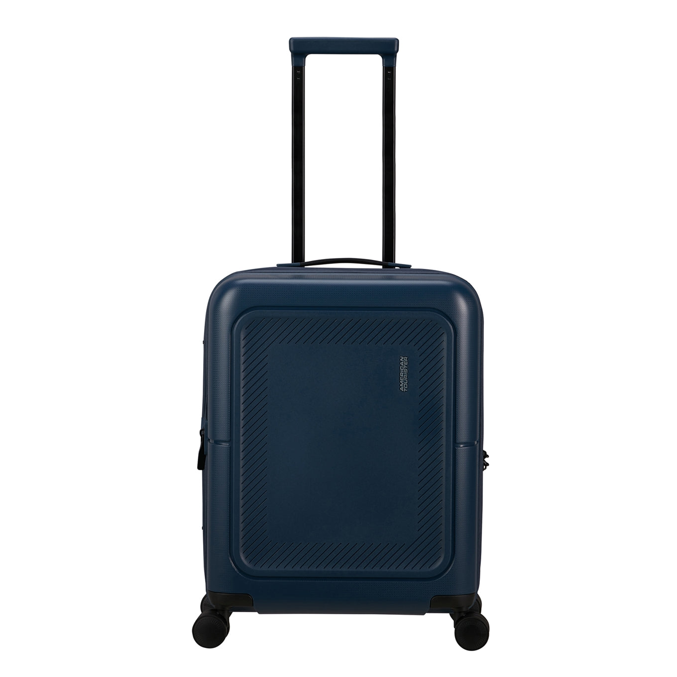 American Tourister Dashpop Spinner 55 Exp midnight blue