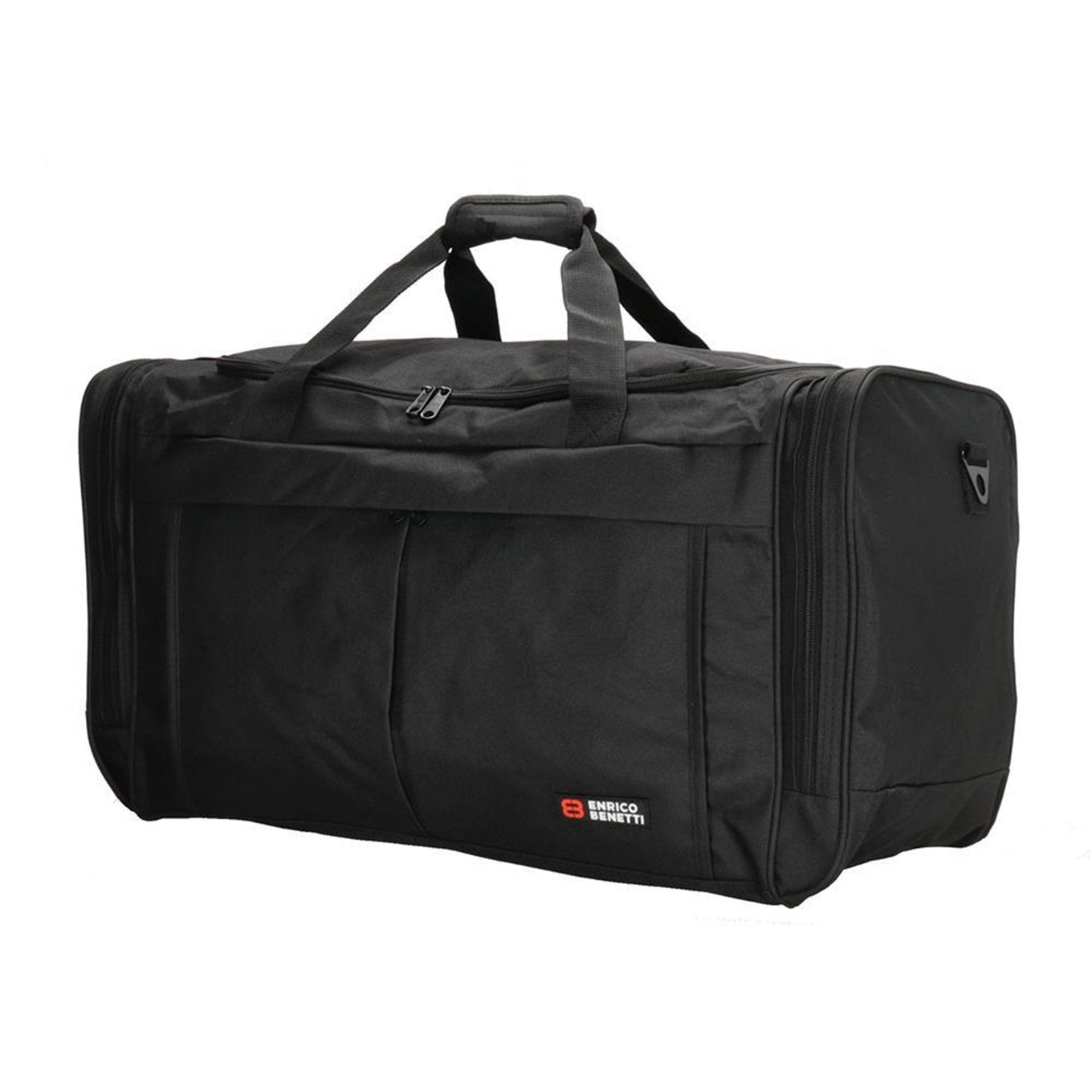 Enrico Benetti Amsterdam Sport / Travelbag 65 zwart