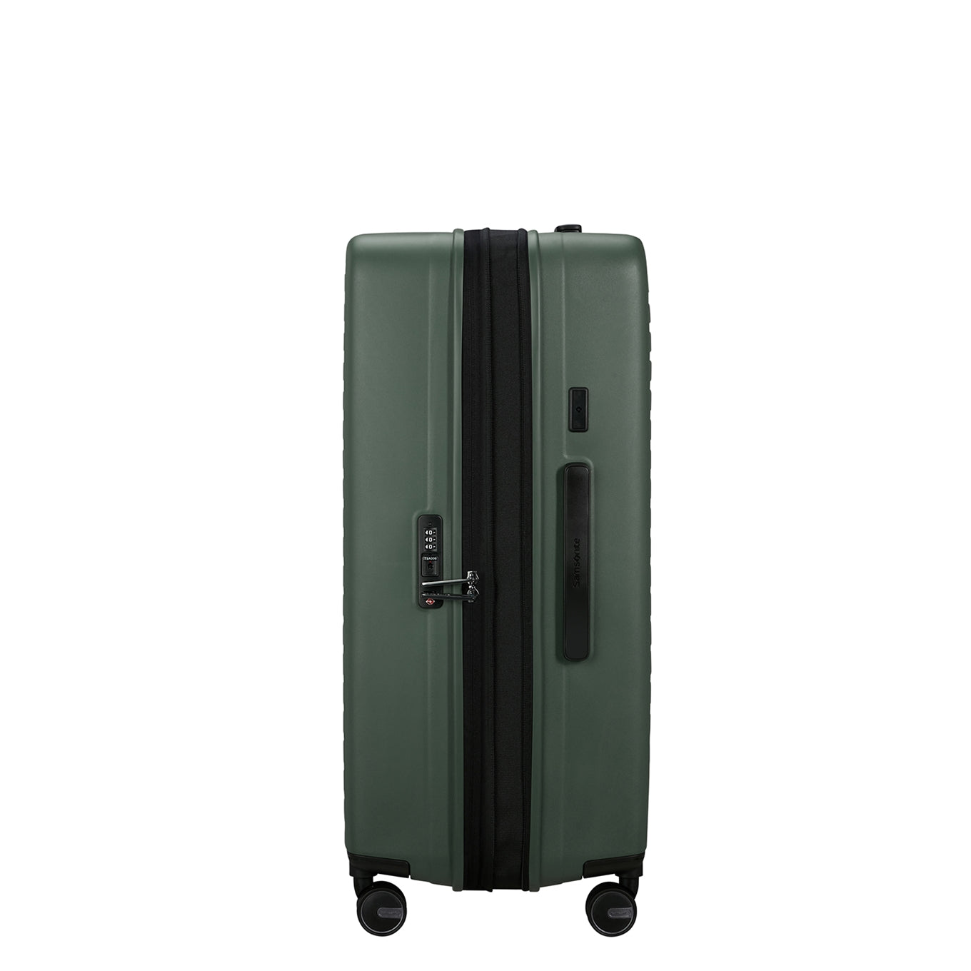 Samsonite Restackd Spinner 75 EXP sage Hartschalenkoffer