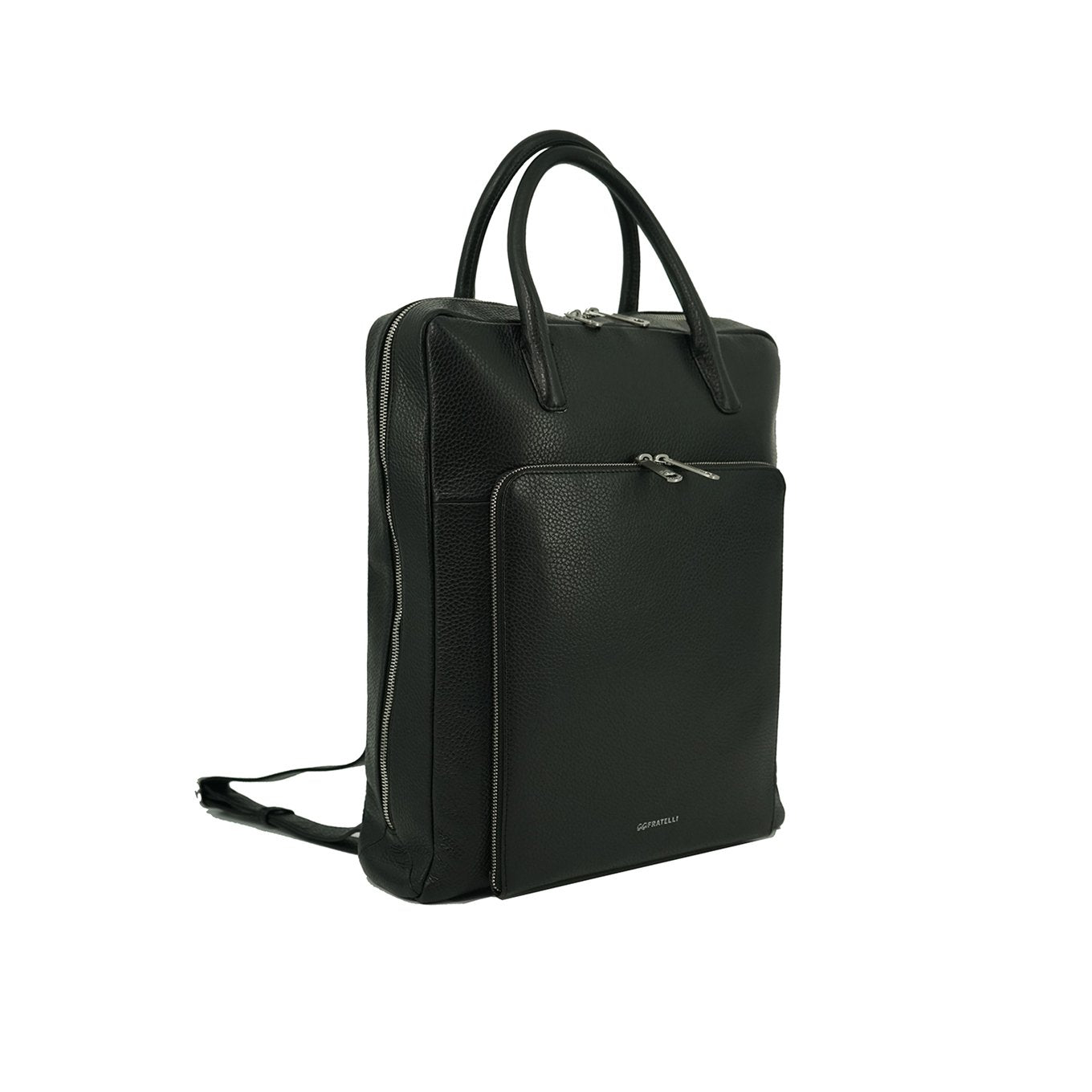 Gigi Fratelli Shopper/Backpack 15.6" black