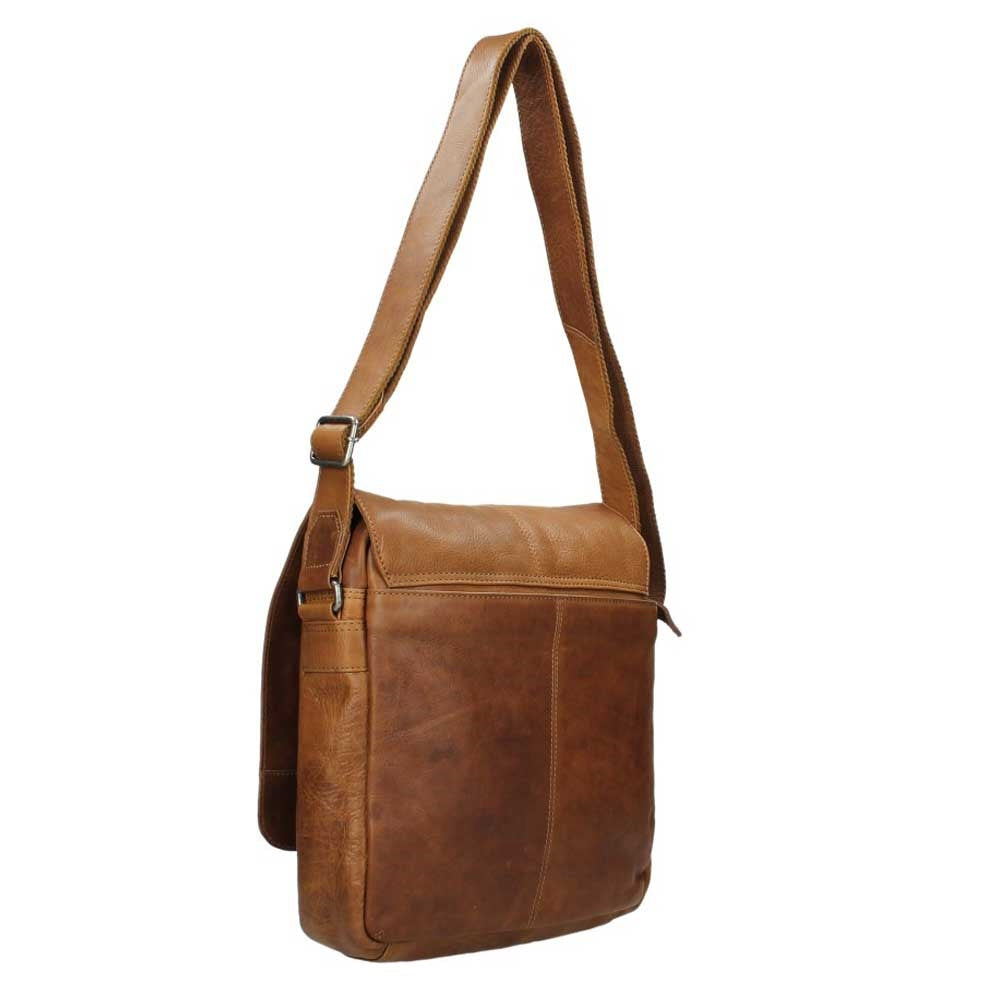 The Chesterfield Brand Raphael Shoulderbag cognac