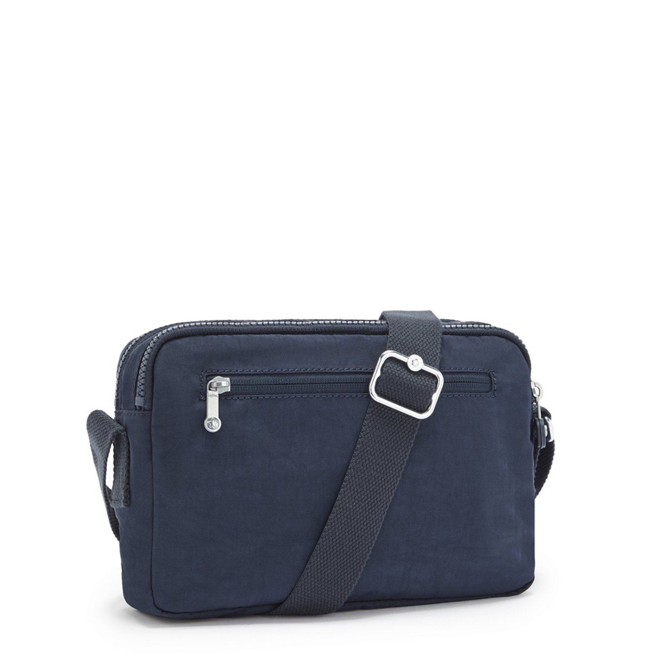 Kipling Abanu M Shoulder Bag blue bleu 2