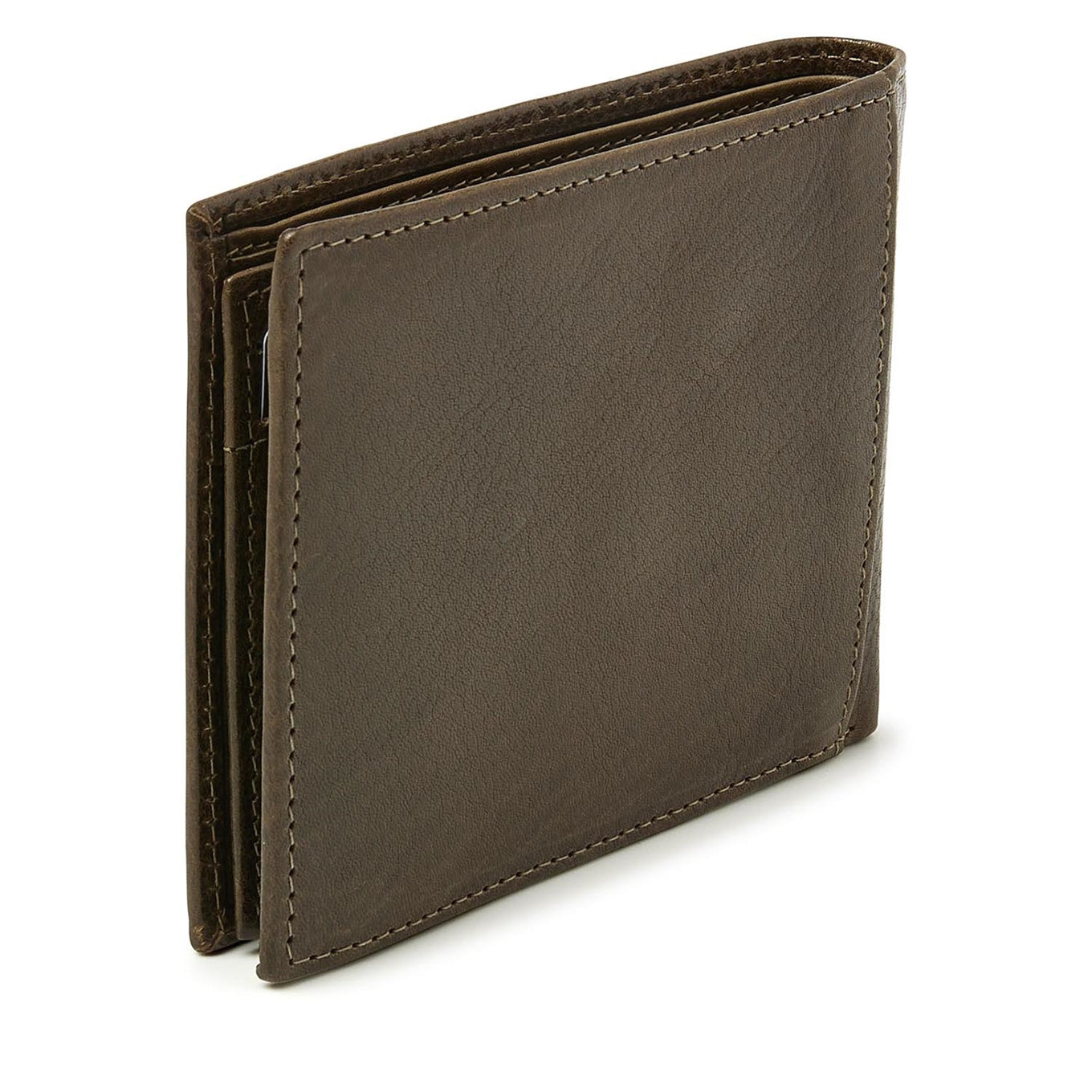 dR Amsterdam Milan Billfold 28559 green