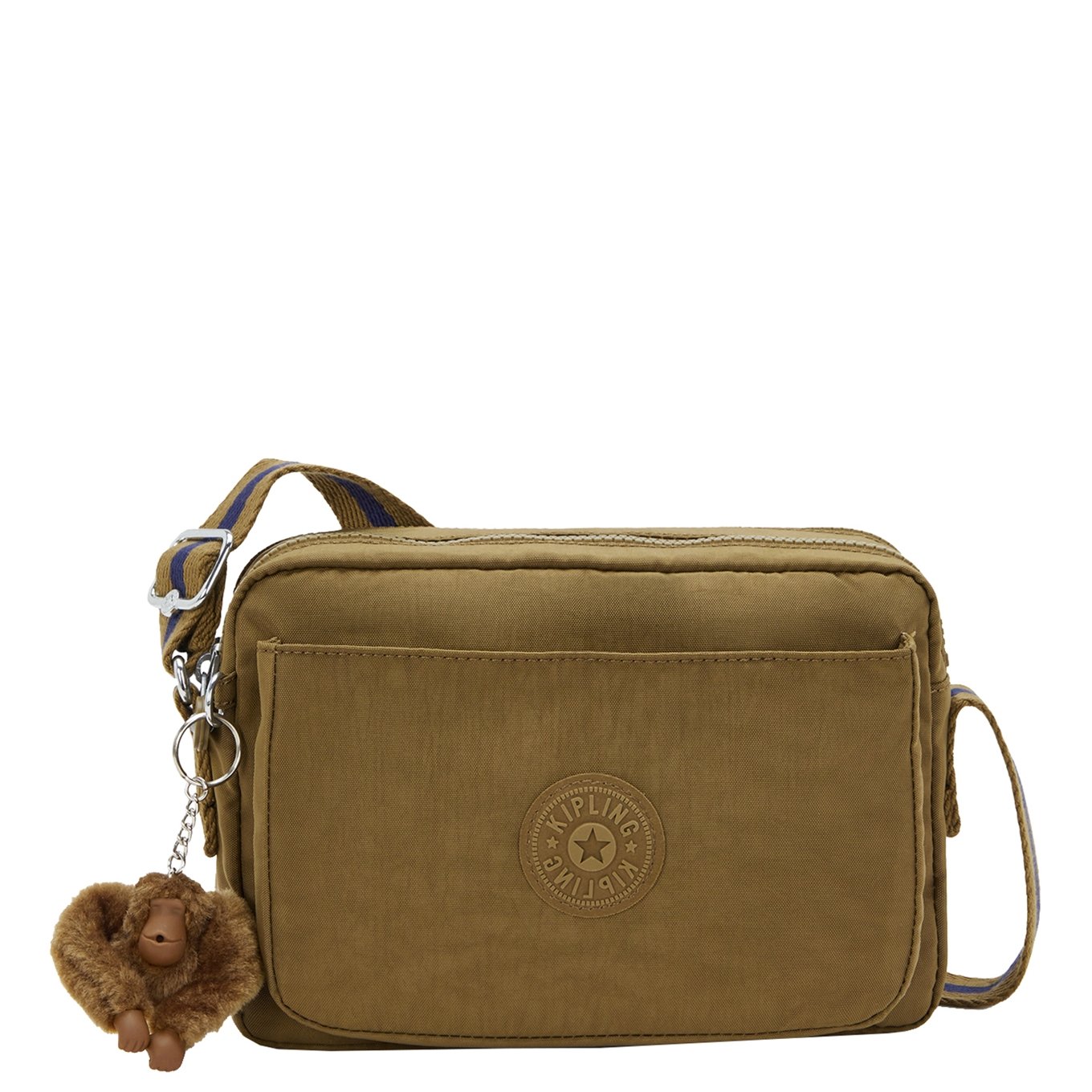 Kipling Abanu M dry laurel Damentasche