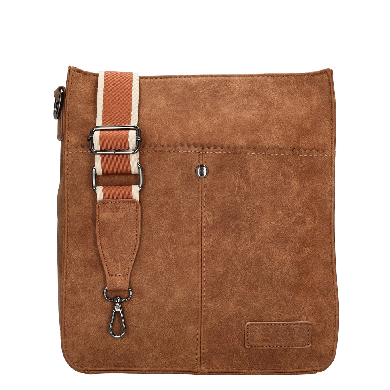Zebra Trends Cynthia Crossbody brown Women's bag