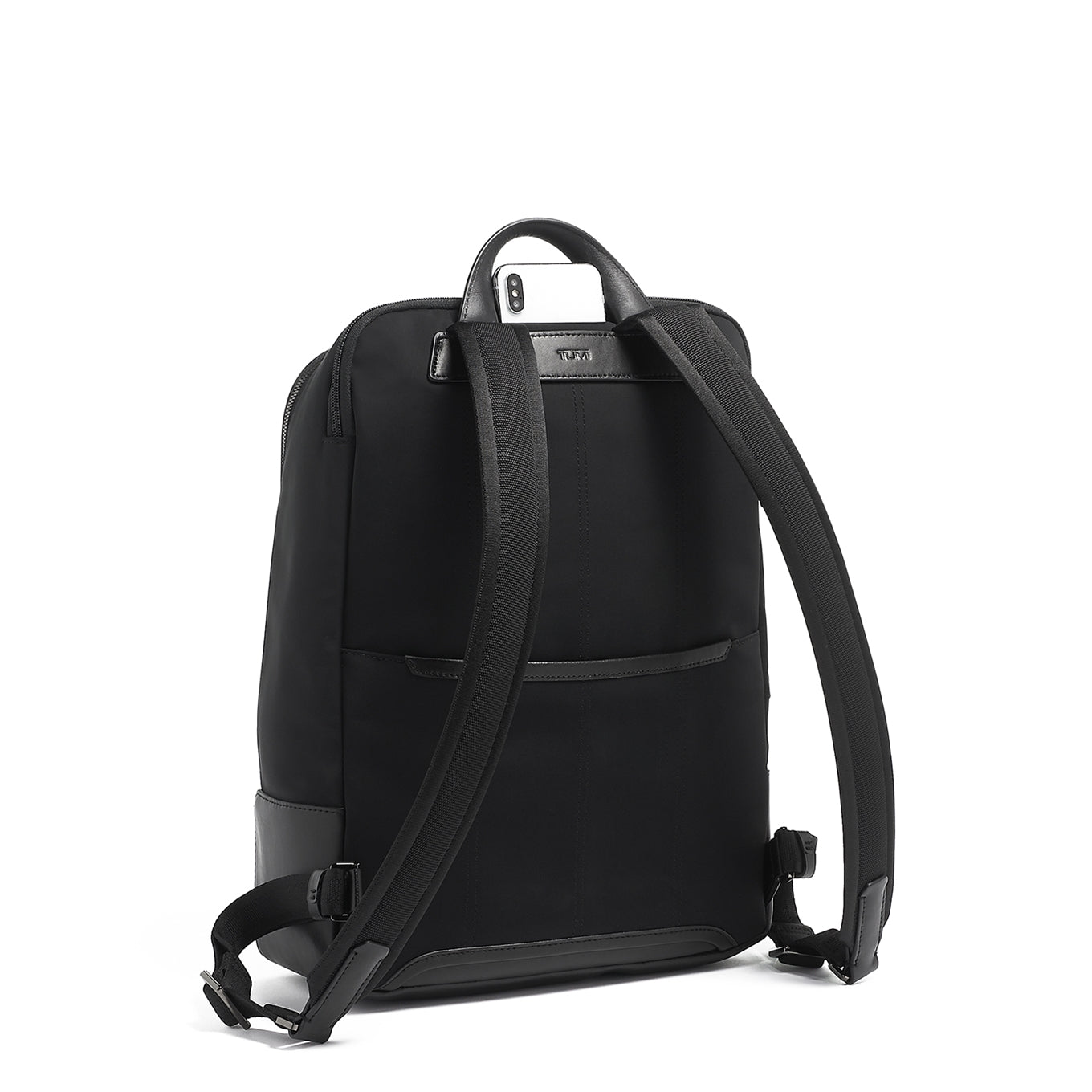 Tumi Harrison William Rucksack schwarz
