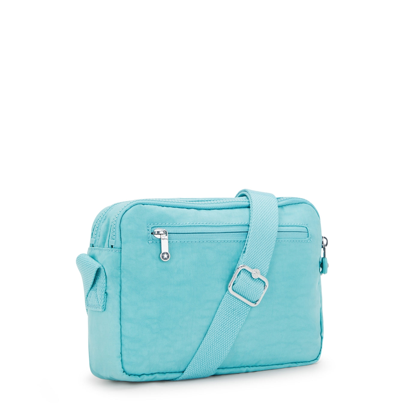 Kipling Abanu M deepest aqua Women's bag