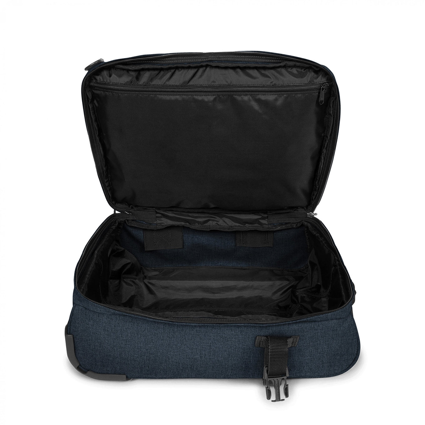 Eastpak Strapson XXS Triple Denim Handgepäck-Koffer Trolley