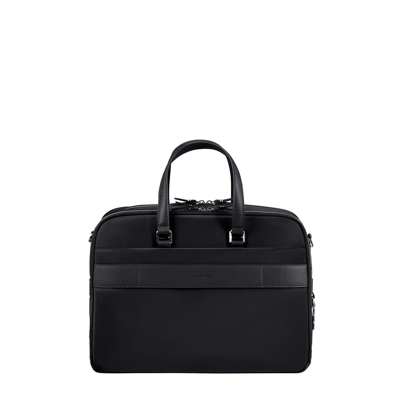 Samsonite Karissa Evo Bailhandle 15.6" 2 Comp black