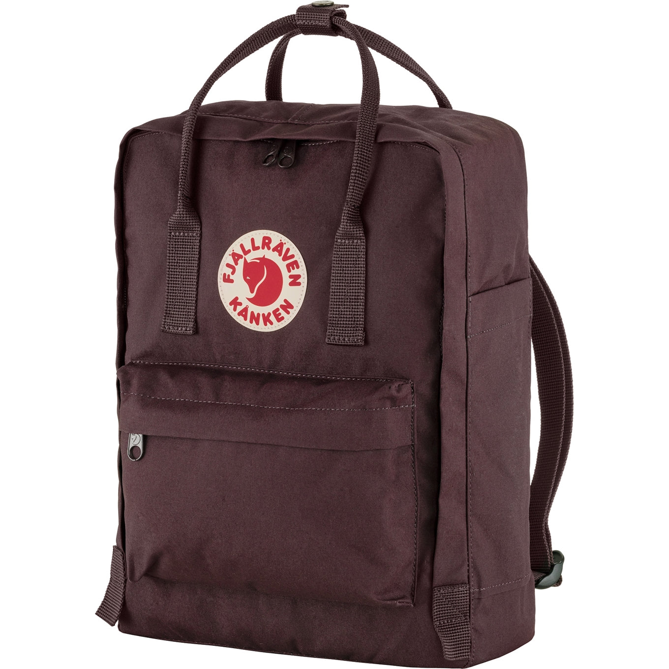 Fjallraven Kanken blackberry