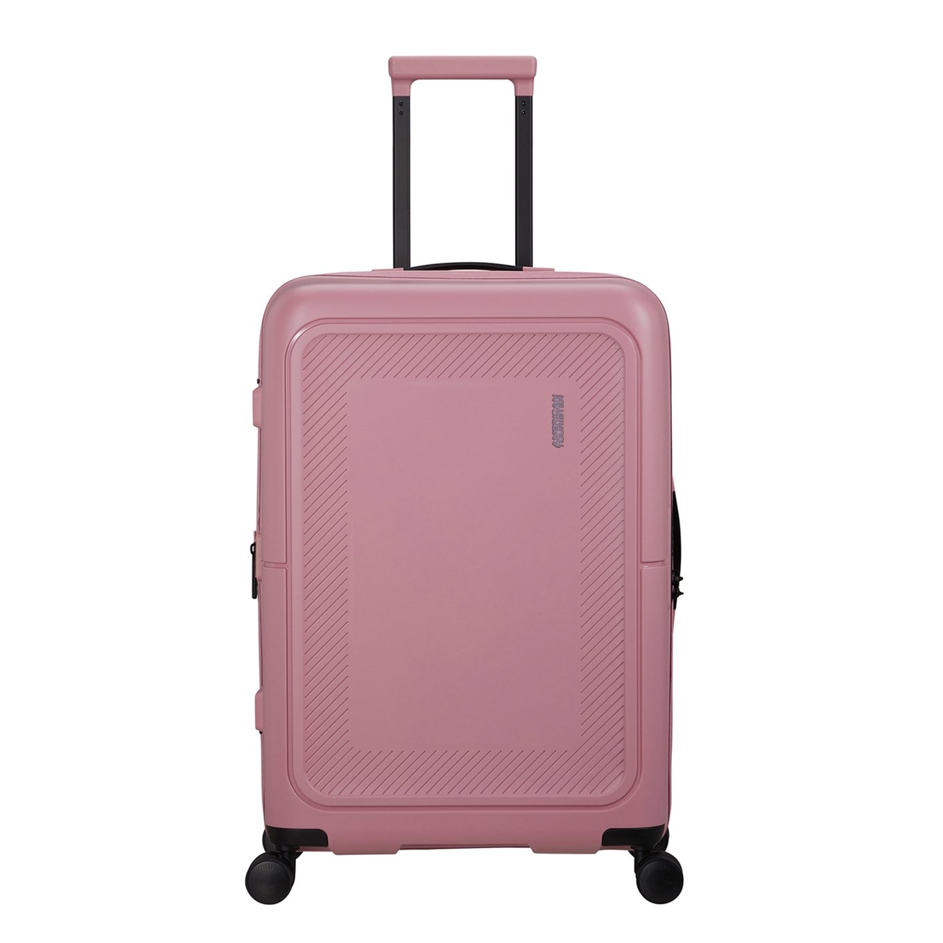 American Tourister Dashpop Spinner 67/24 Exp TSA lila rosa Hartschale